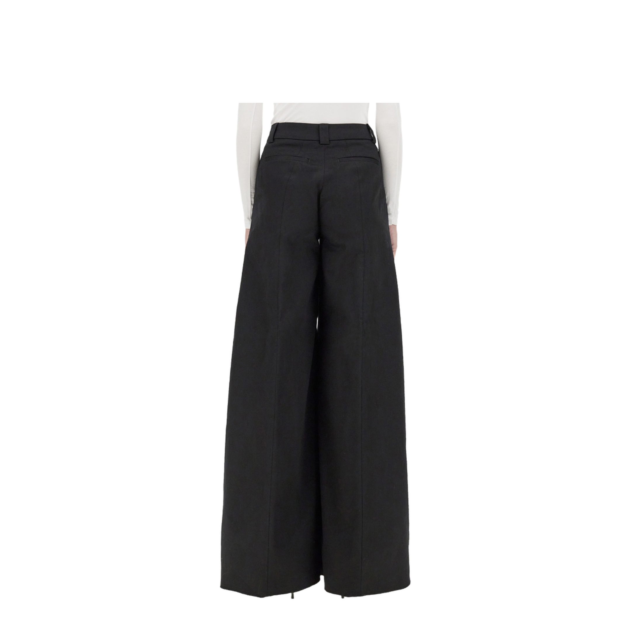 Trousers Black - Image 3