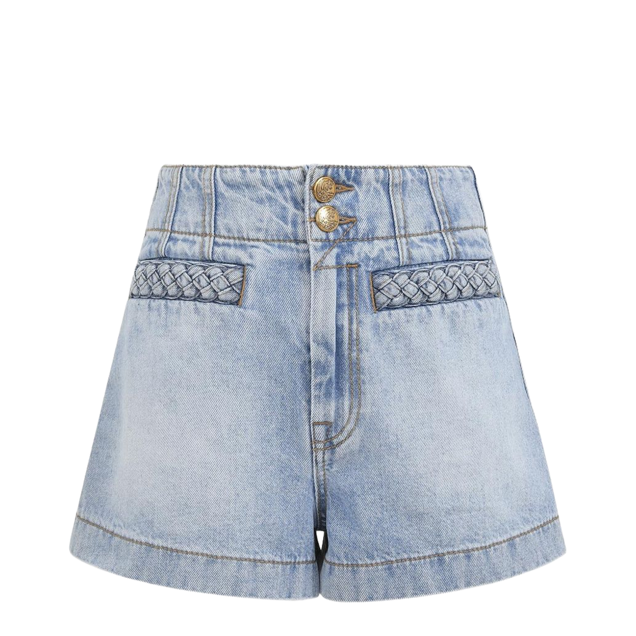 Shorts Clear Blue - Image 1