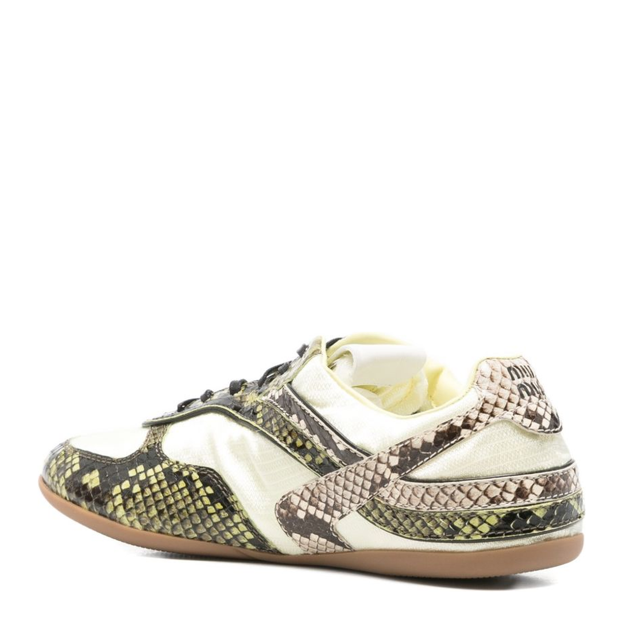 Sneakers Yellow - Image 3