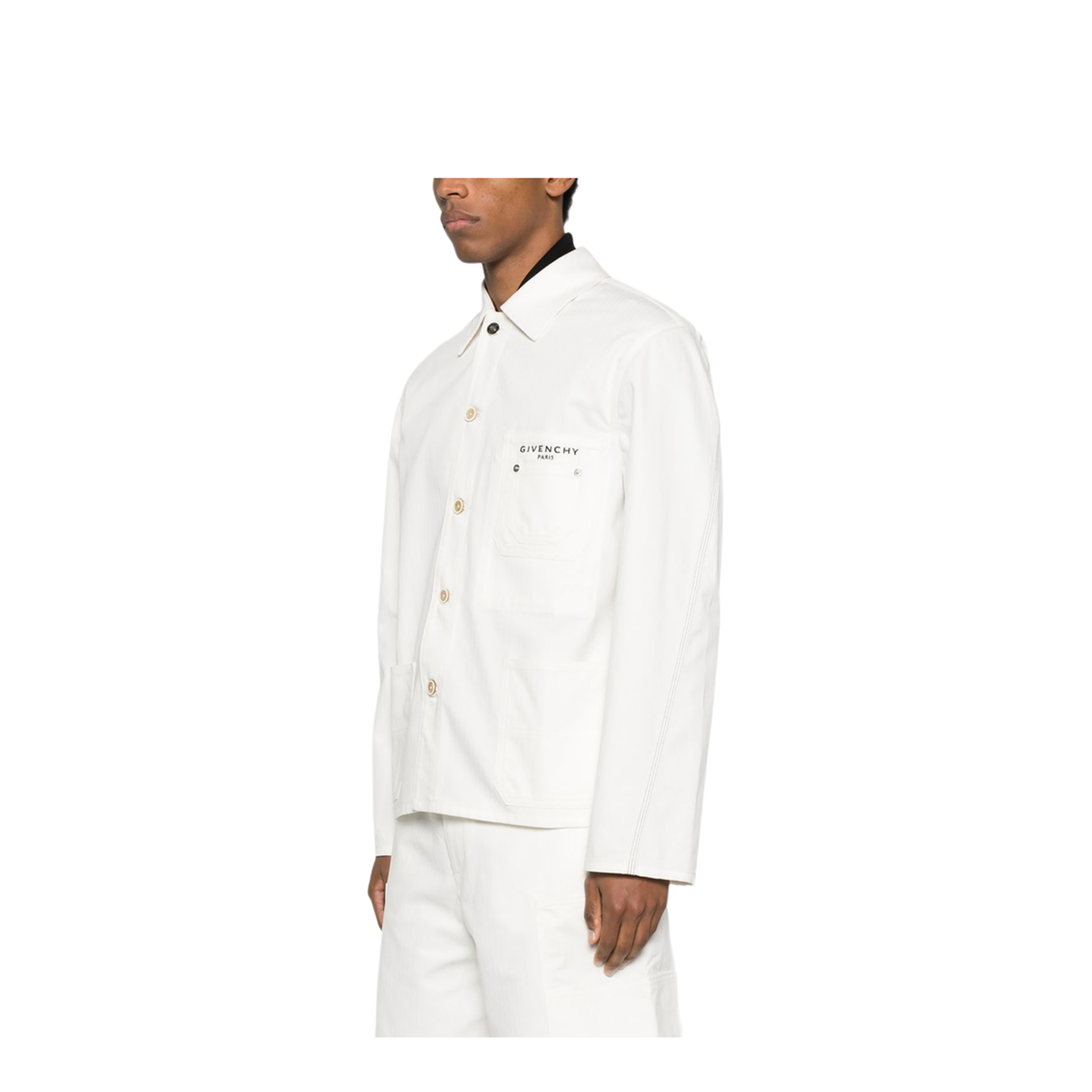 Coats White - Image 5