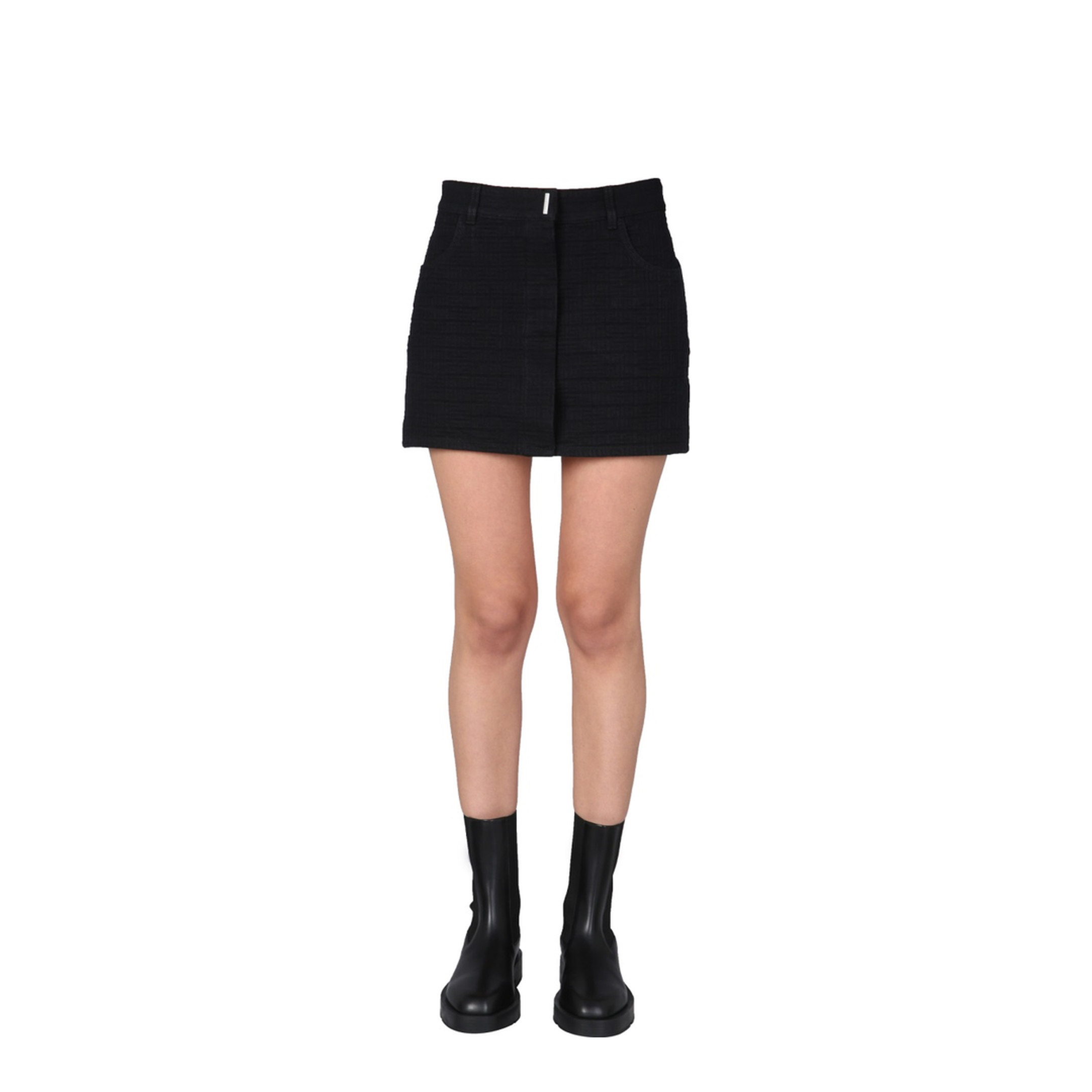 4G Jacquard Skirt - Image 1