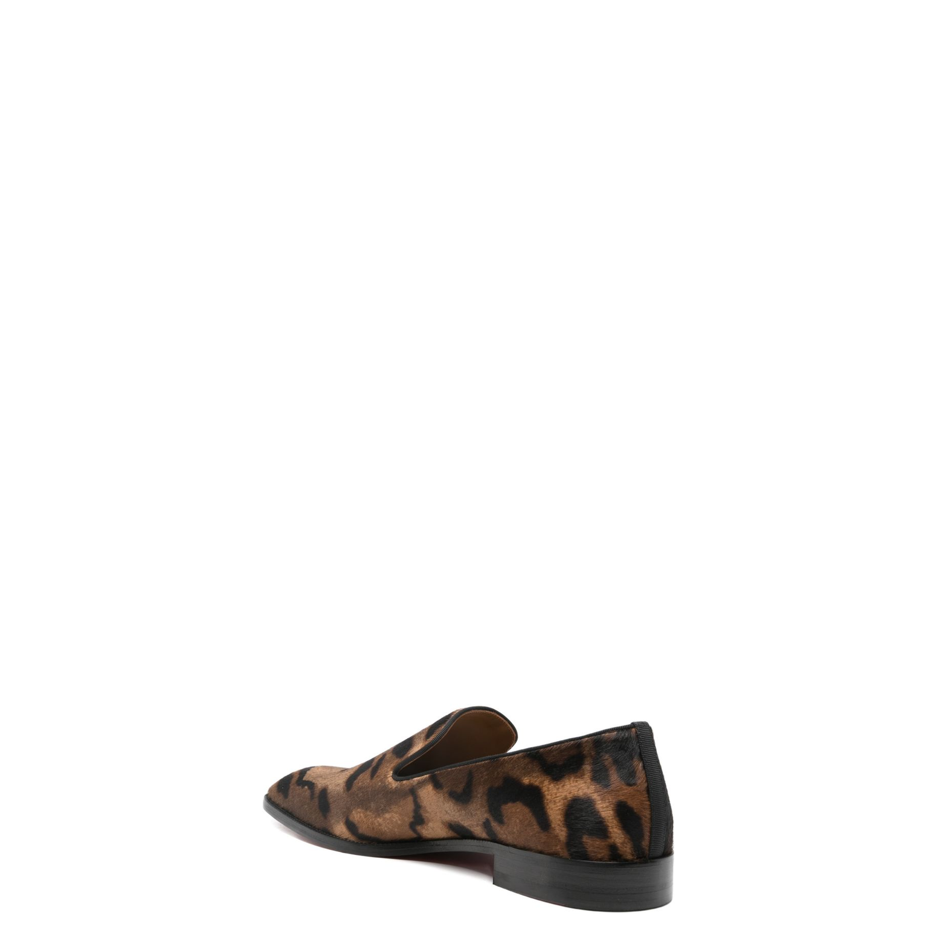 Danny Flex Loafers Bengali Printed Hairy Calf Leather - Image 3