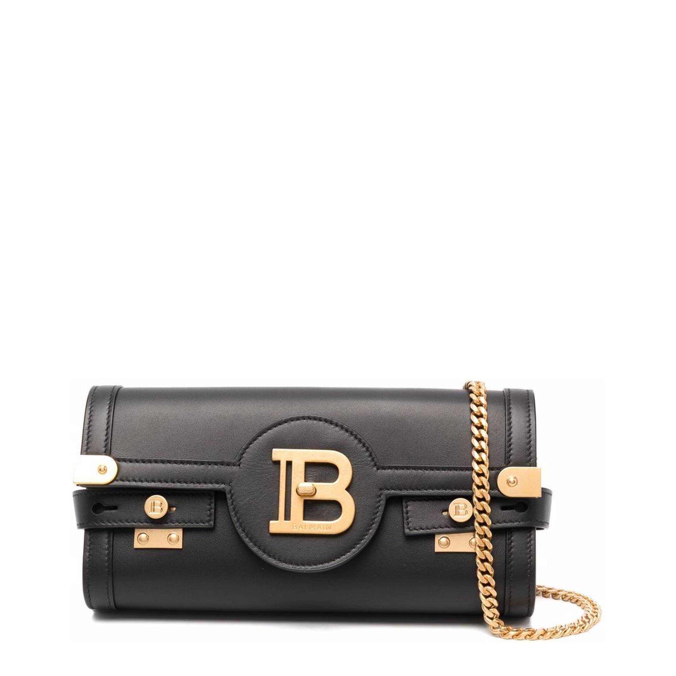 B-Buzz 23 Calfskin Pouch - Noir - Image 1