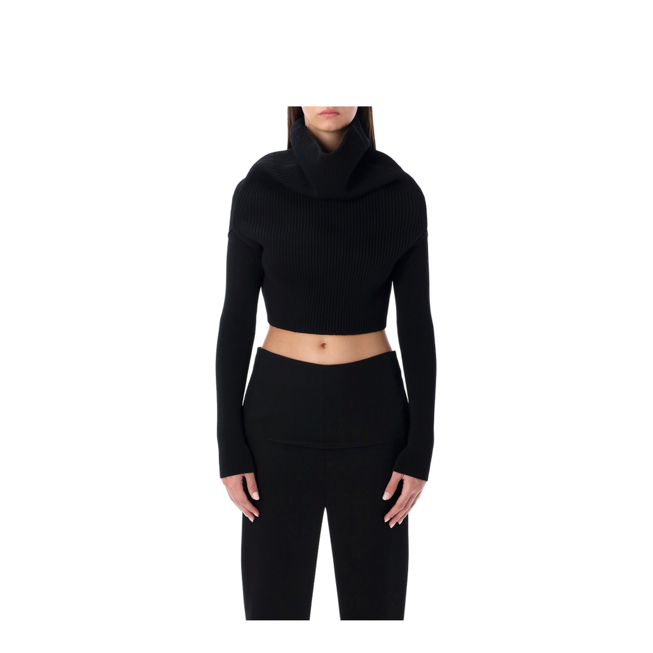 Sweaters Black - Image 1