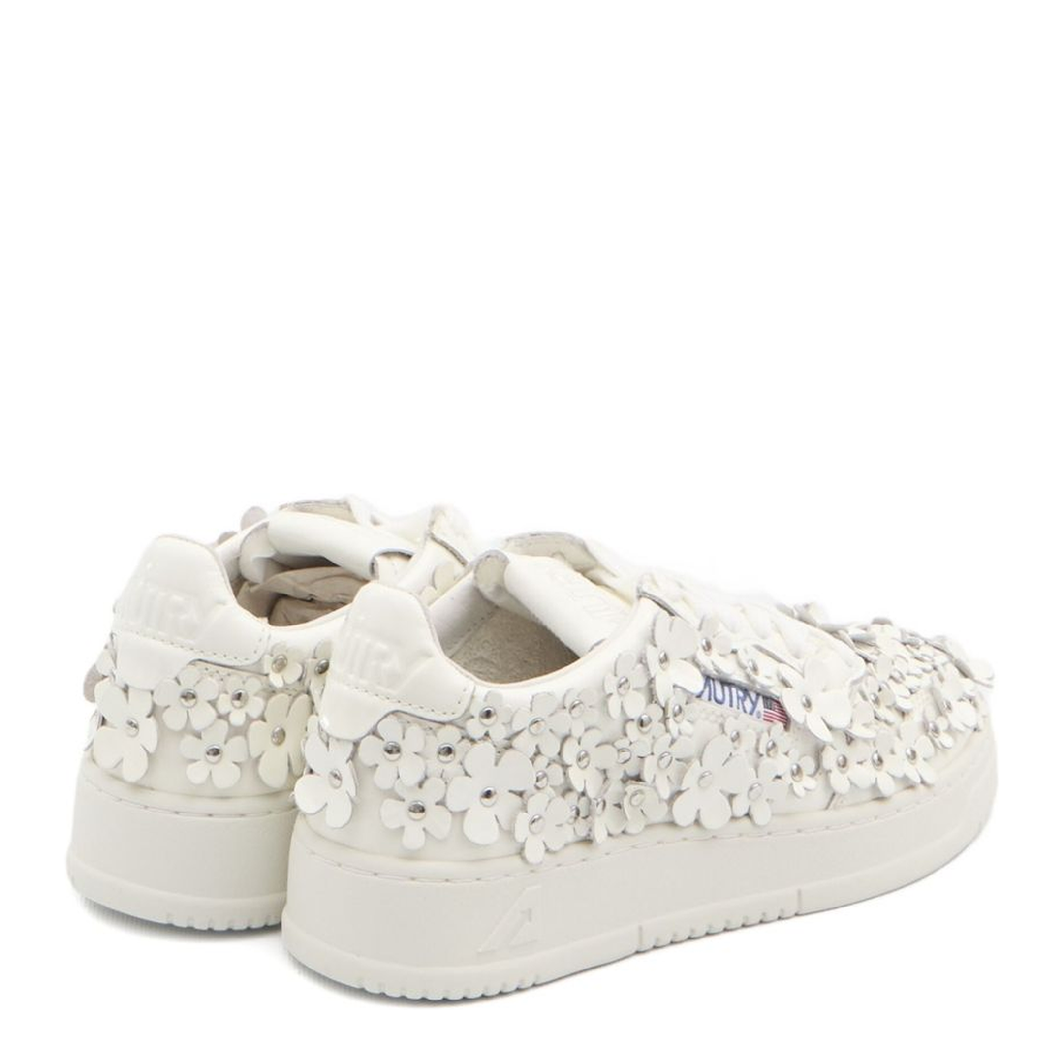 Sneakers Silver - Image 3