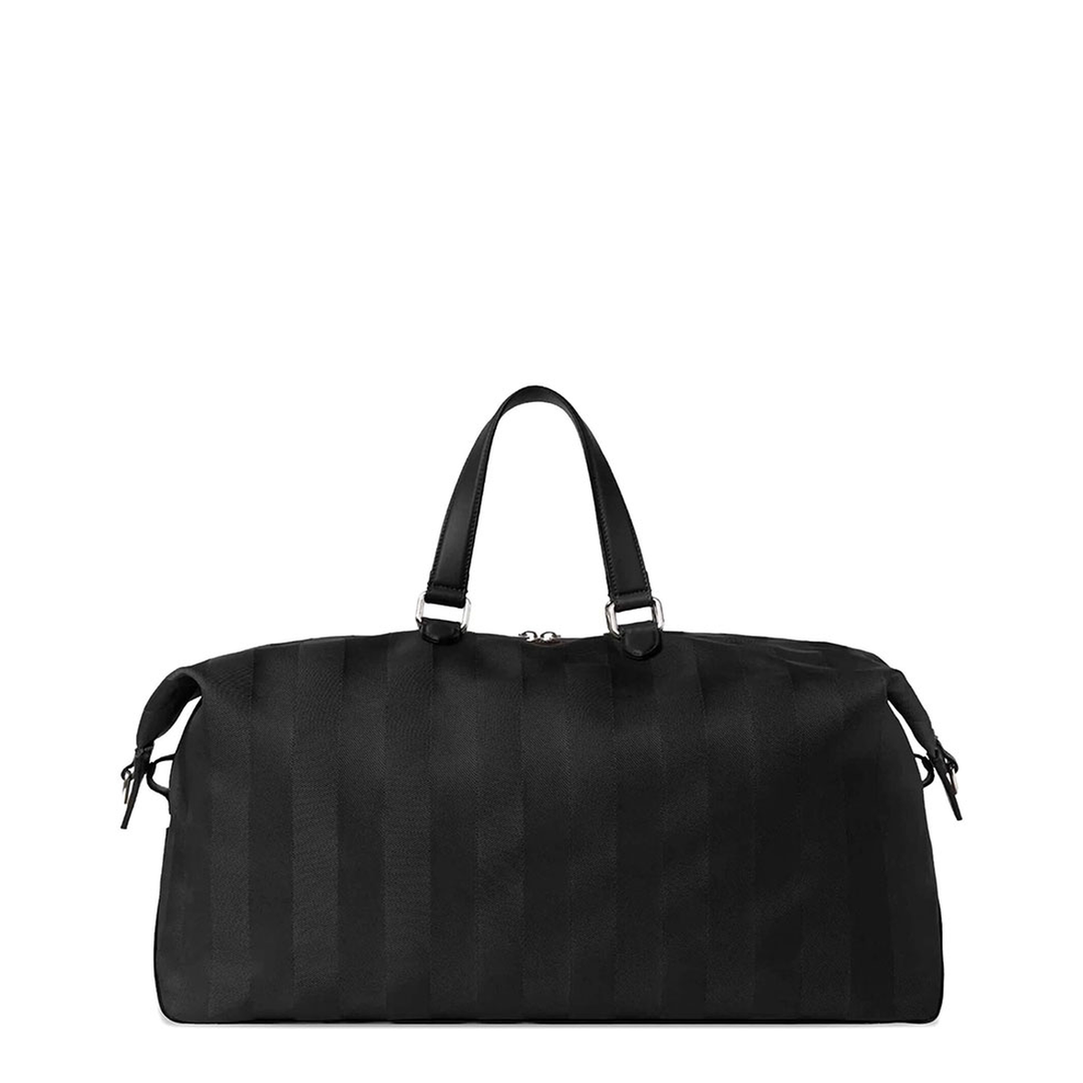 Lui 48 Pequín Nylon Duffle Bag - Black - Image 2