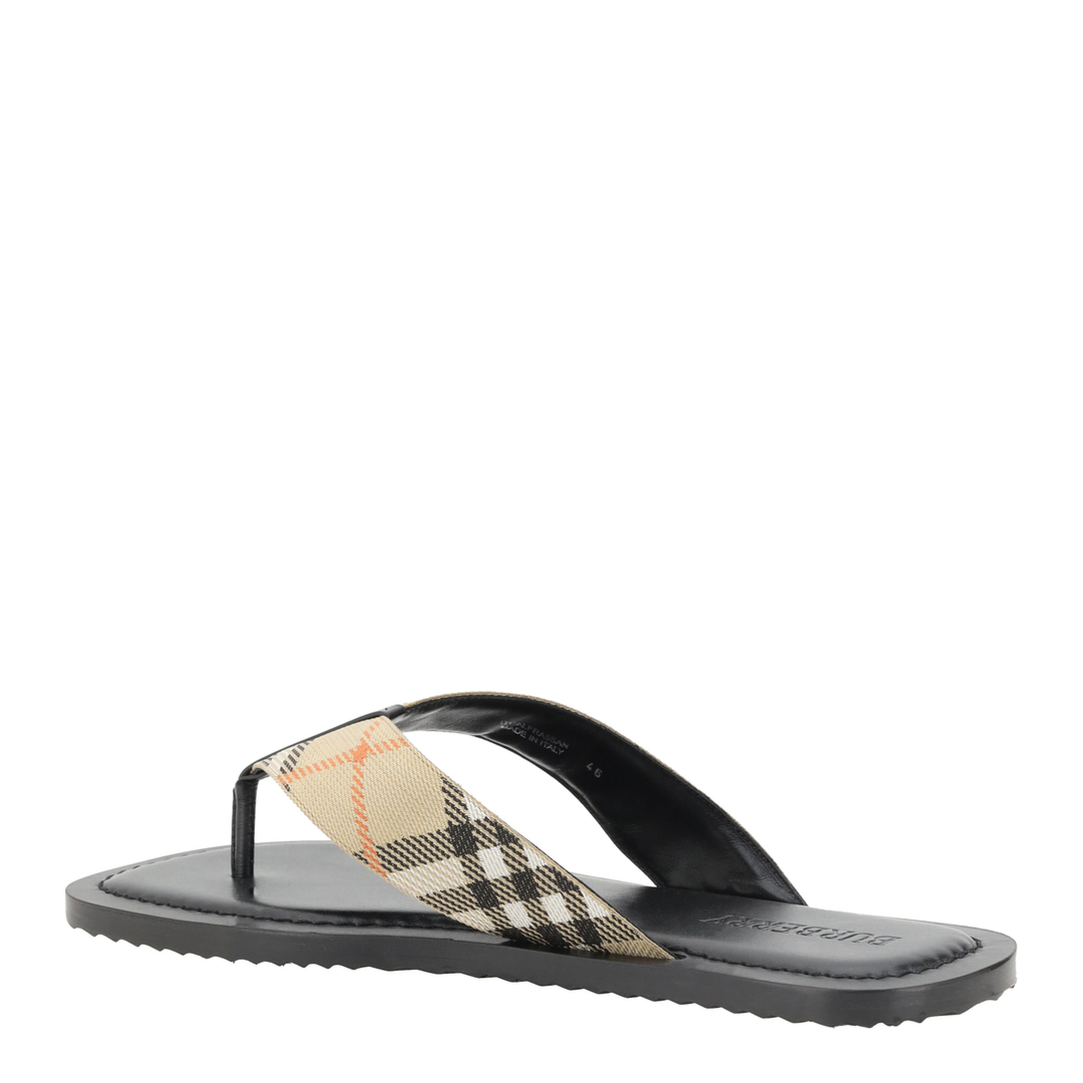 Pavilion Check Sandal - Image 3