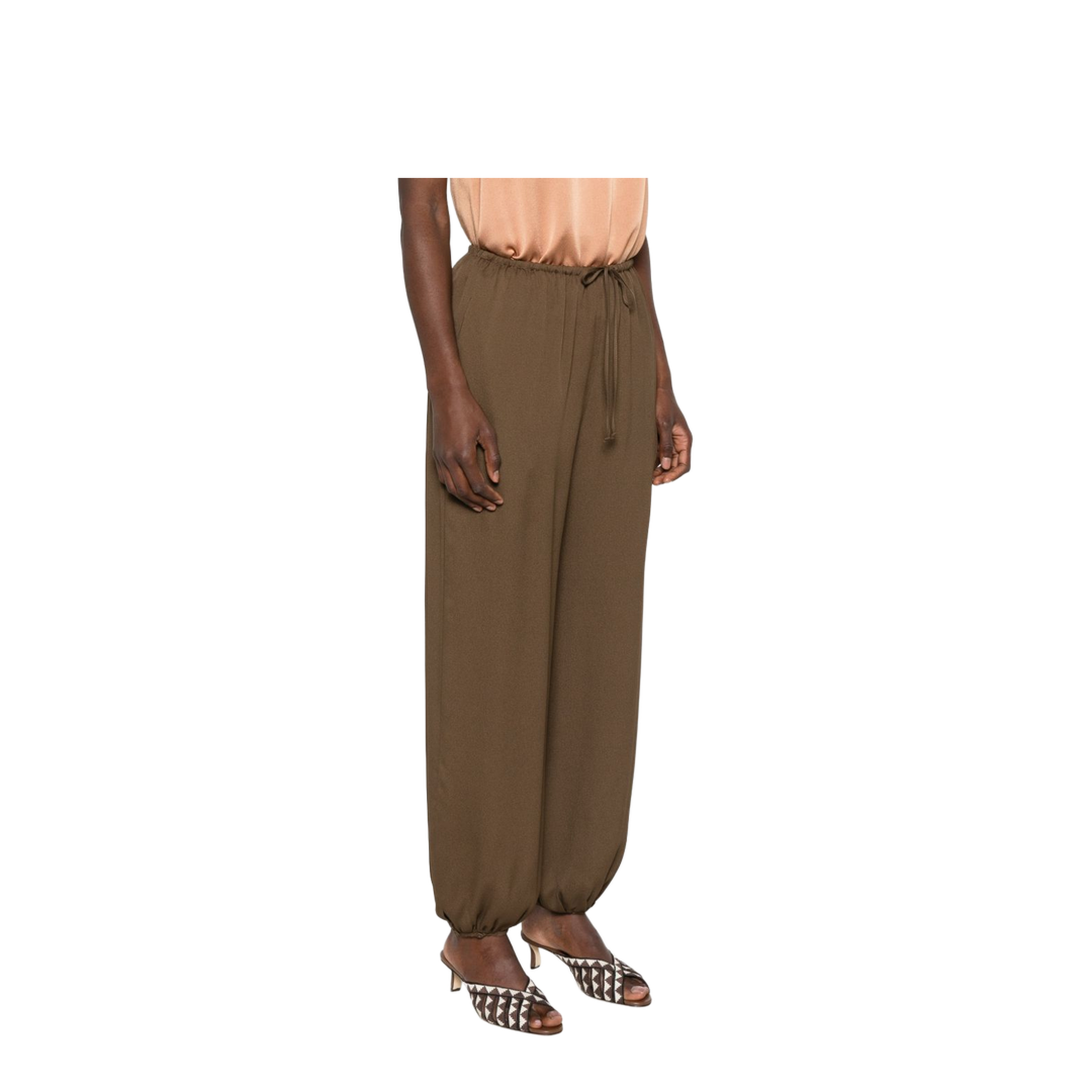 Trousers Brown - Image 4