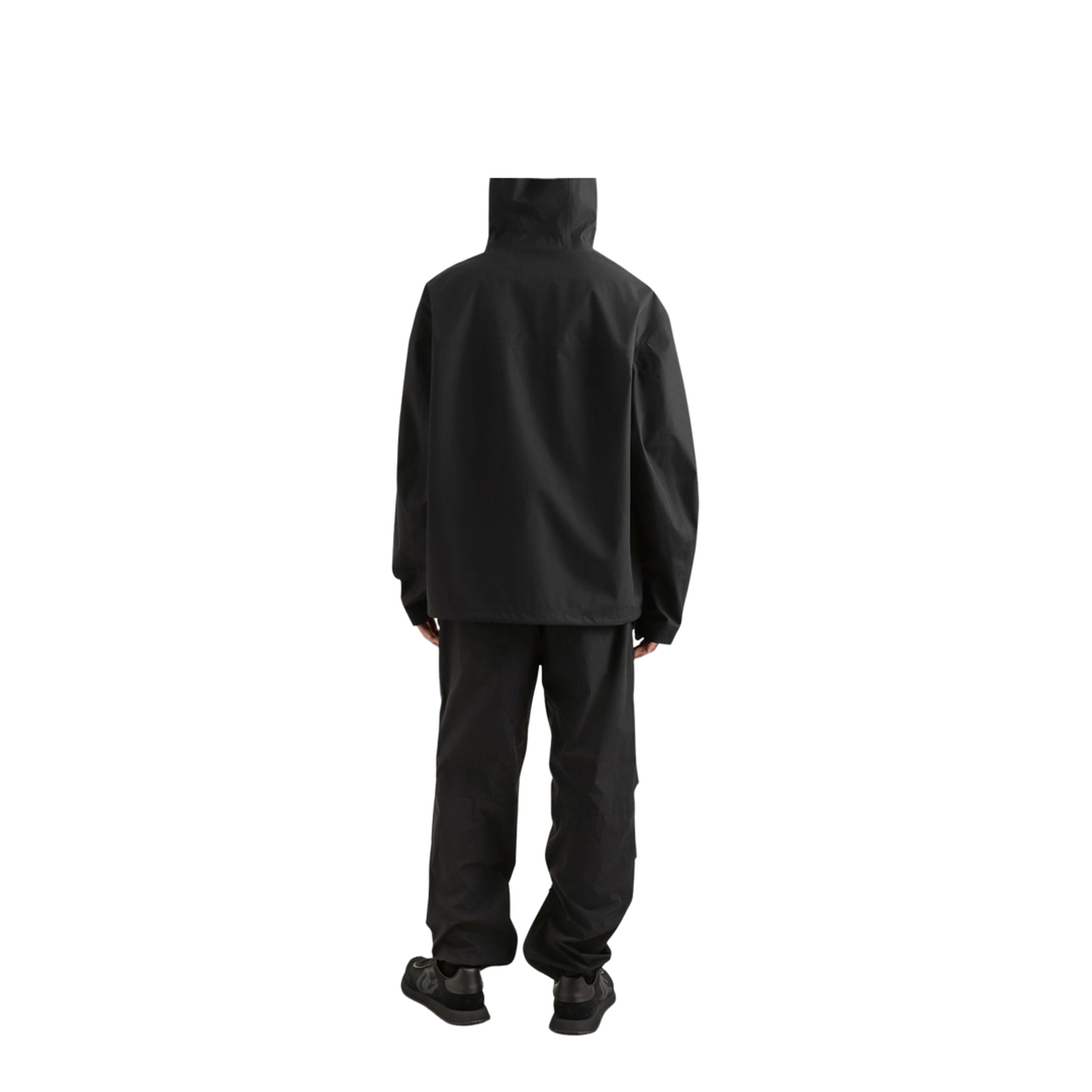 Hooded Jacket - Image 3