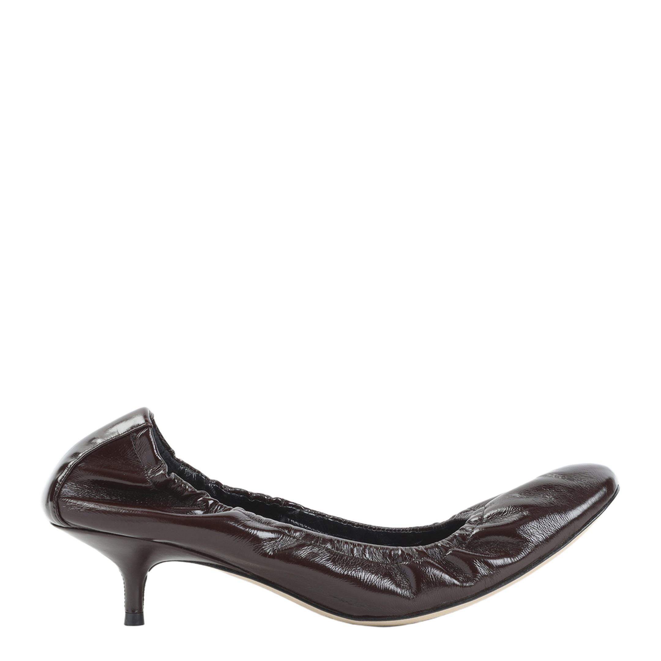Low Pucker 45 Pumps - Image 3