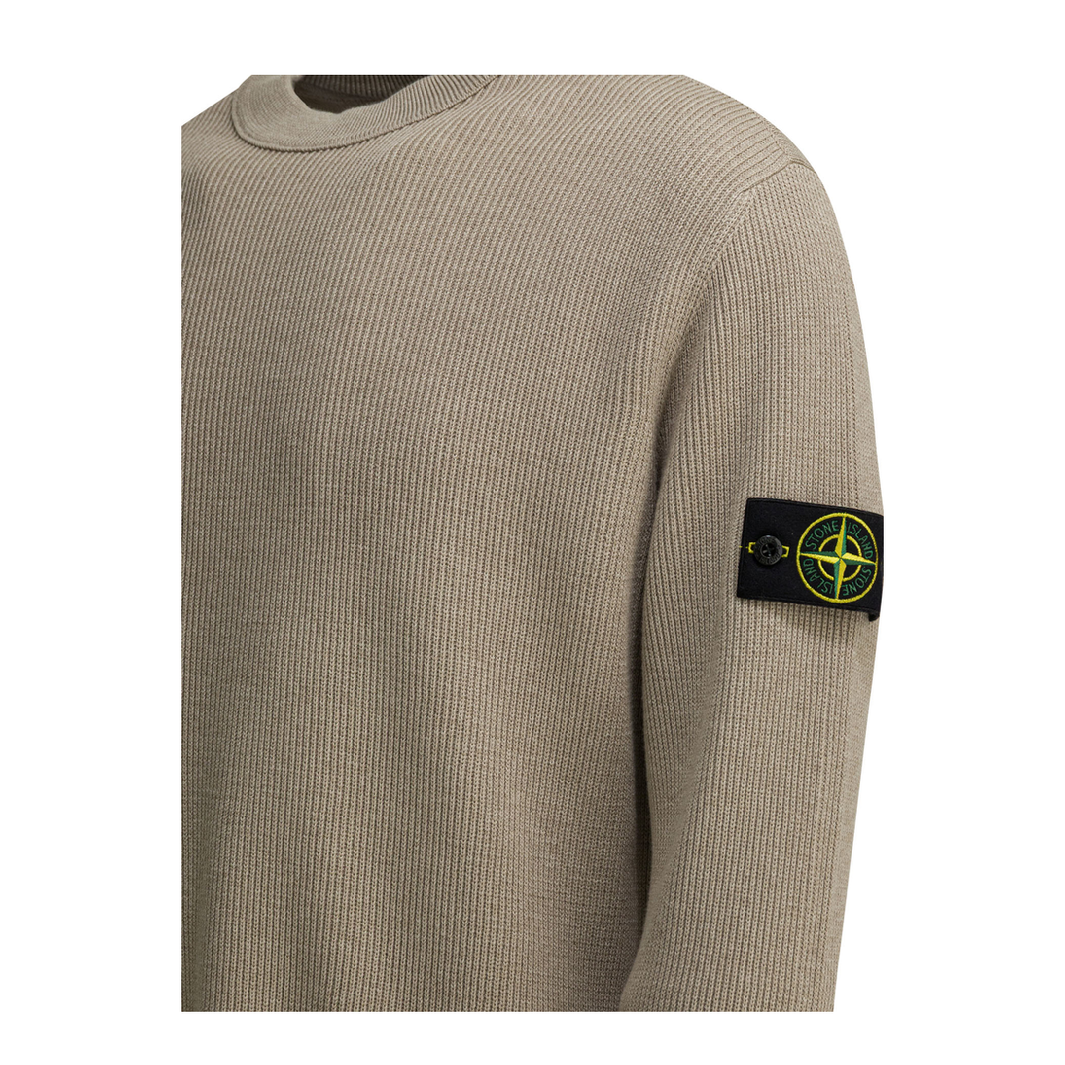 Crew-Neck Sweater With Logo - Image 4