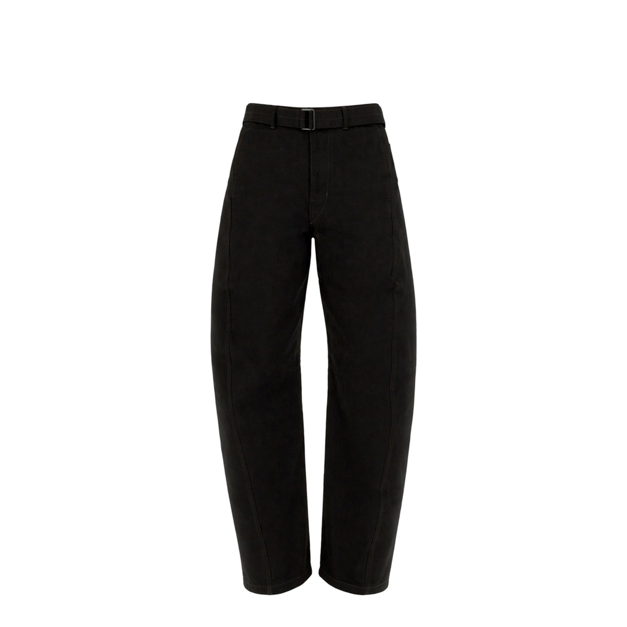 Twisted Belted Pants - Image 1