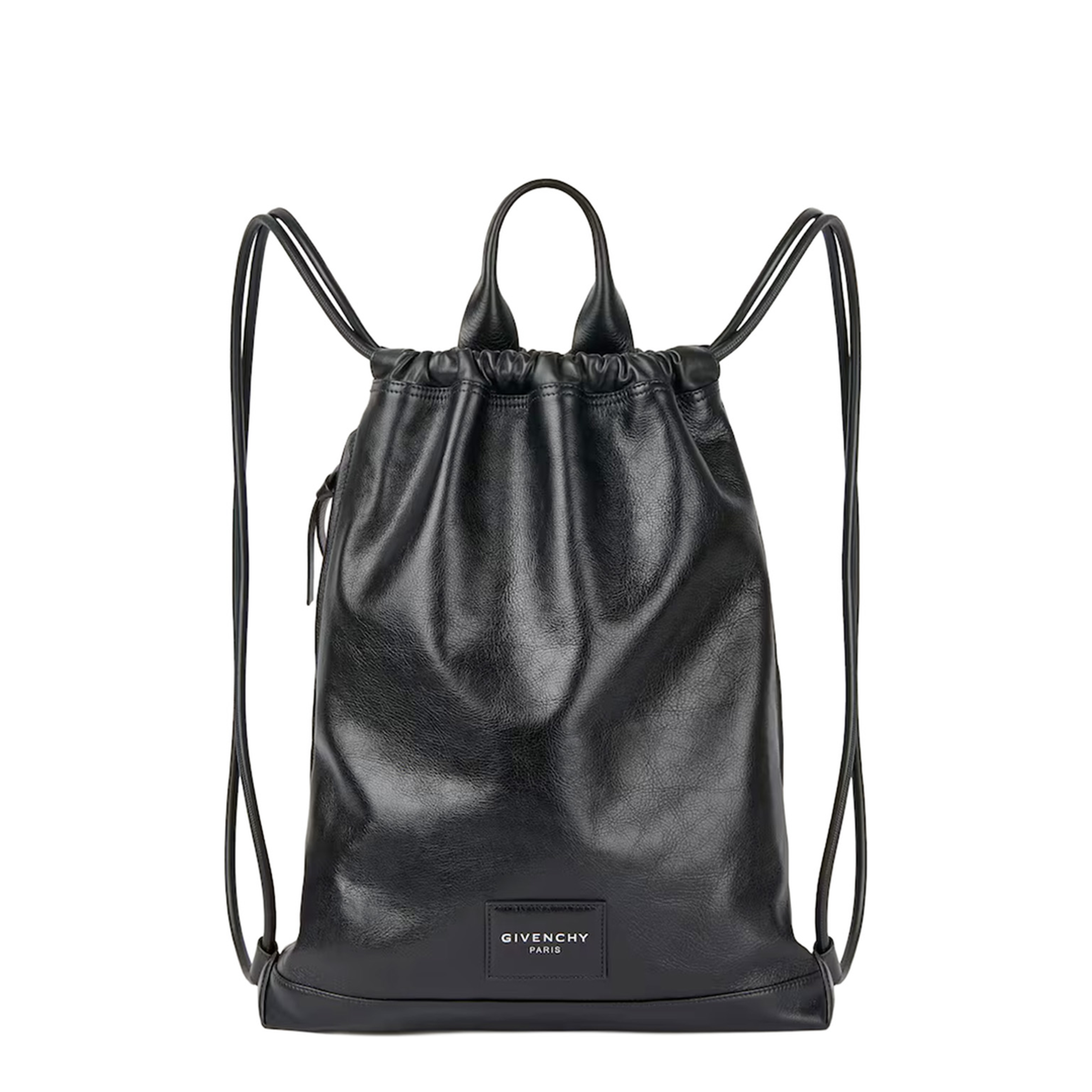 Antigona Medium Calfskin Backpack - Black - Image 1