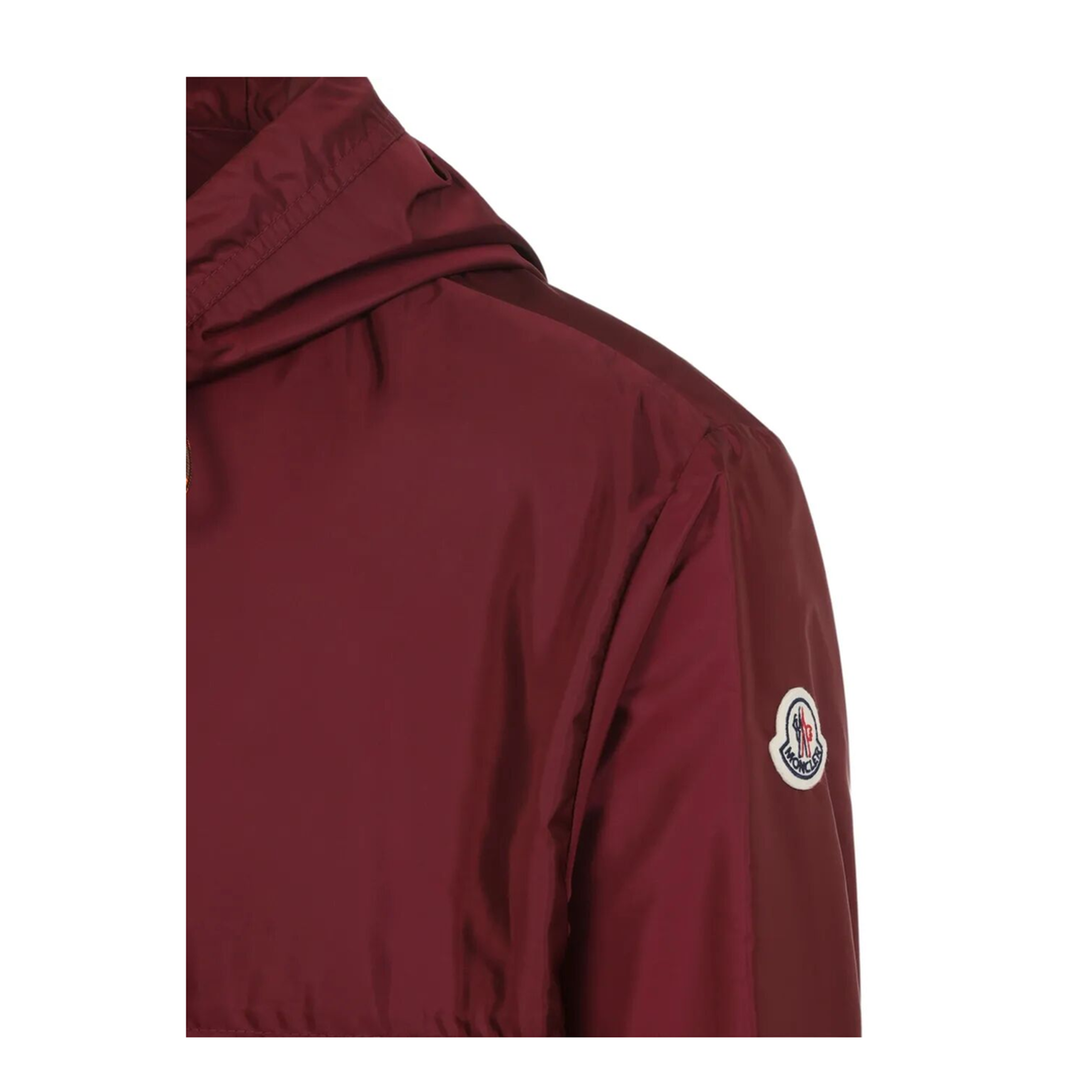Nidge Hooded Jacket - Image 3