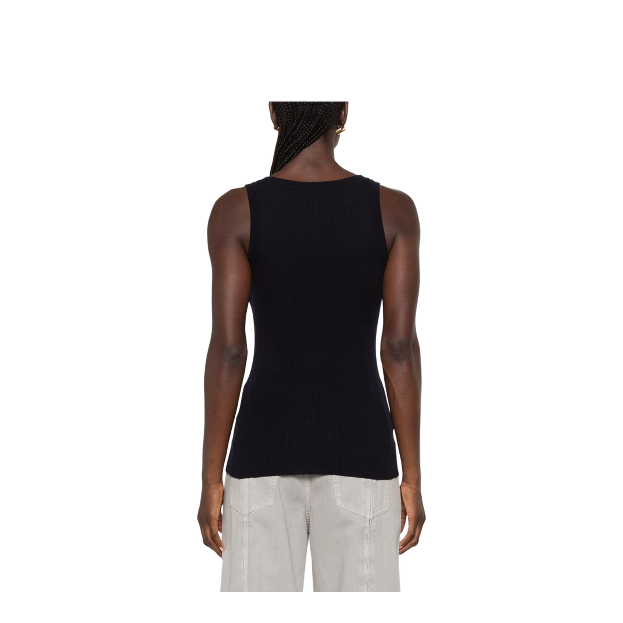 Top Navy - Image 2