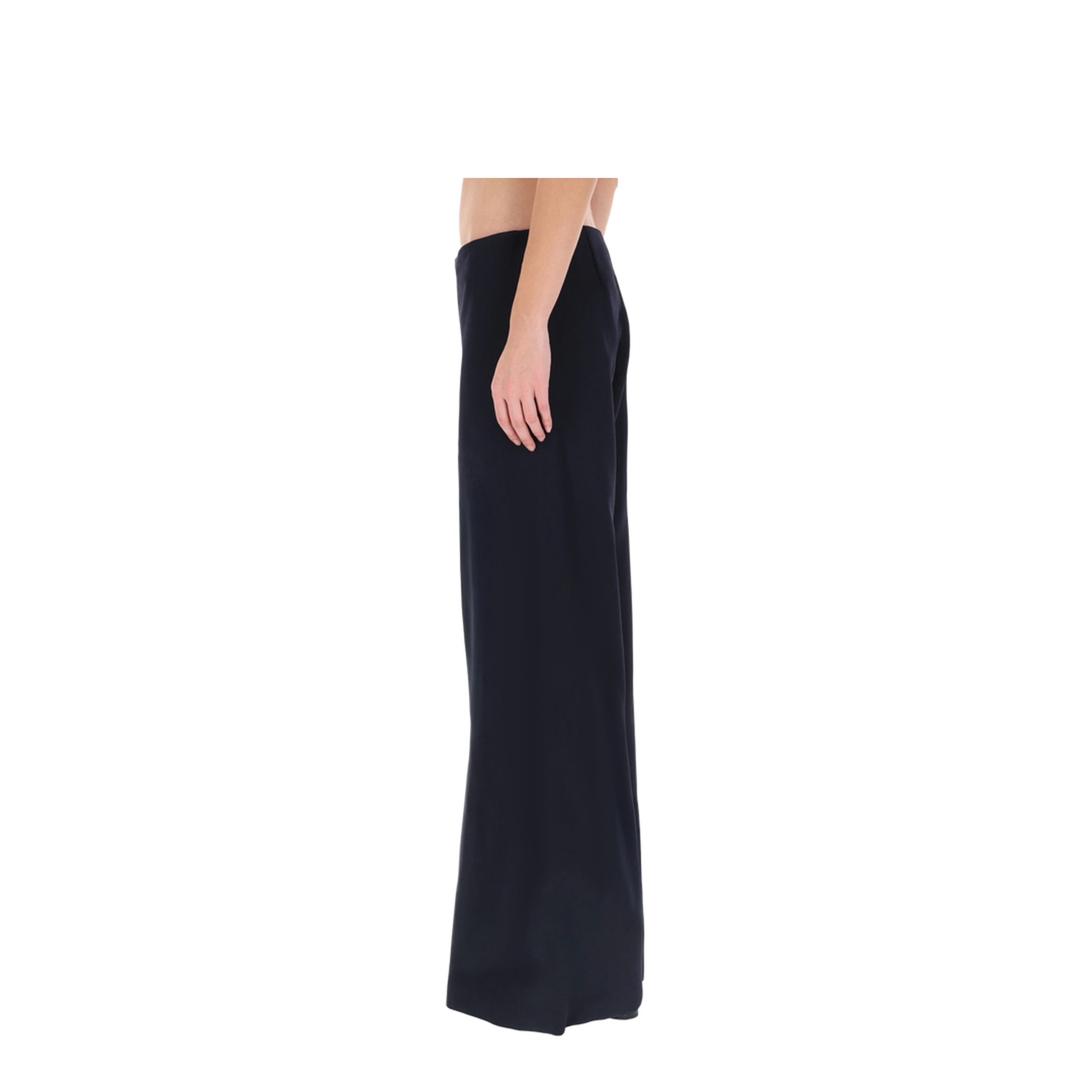 Wraparound Pants Skirt - Image 3