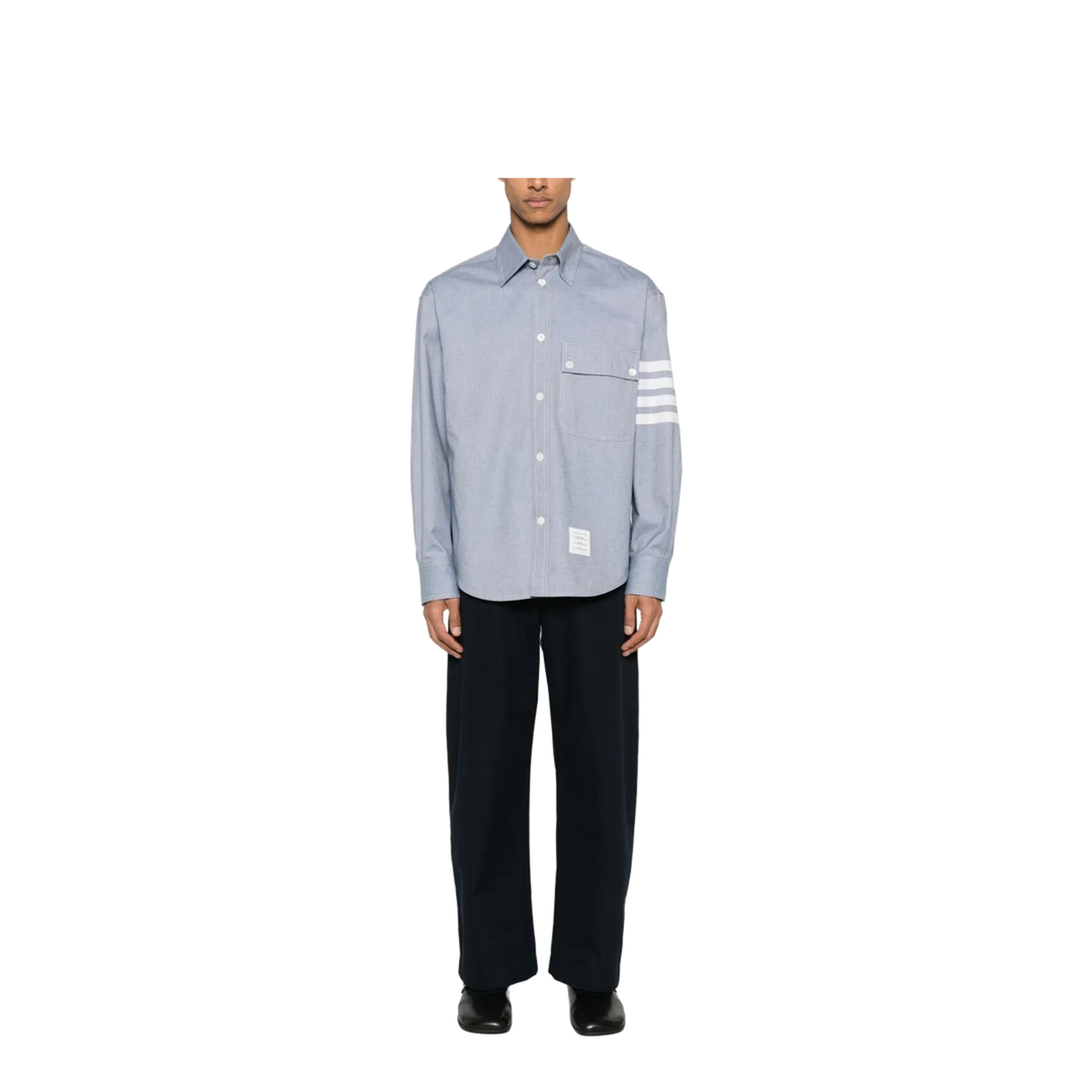 Flannel 4-Bar Shirt - Image 2