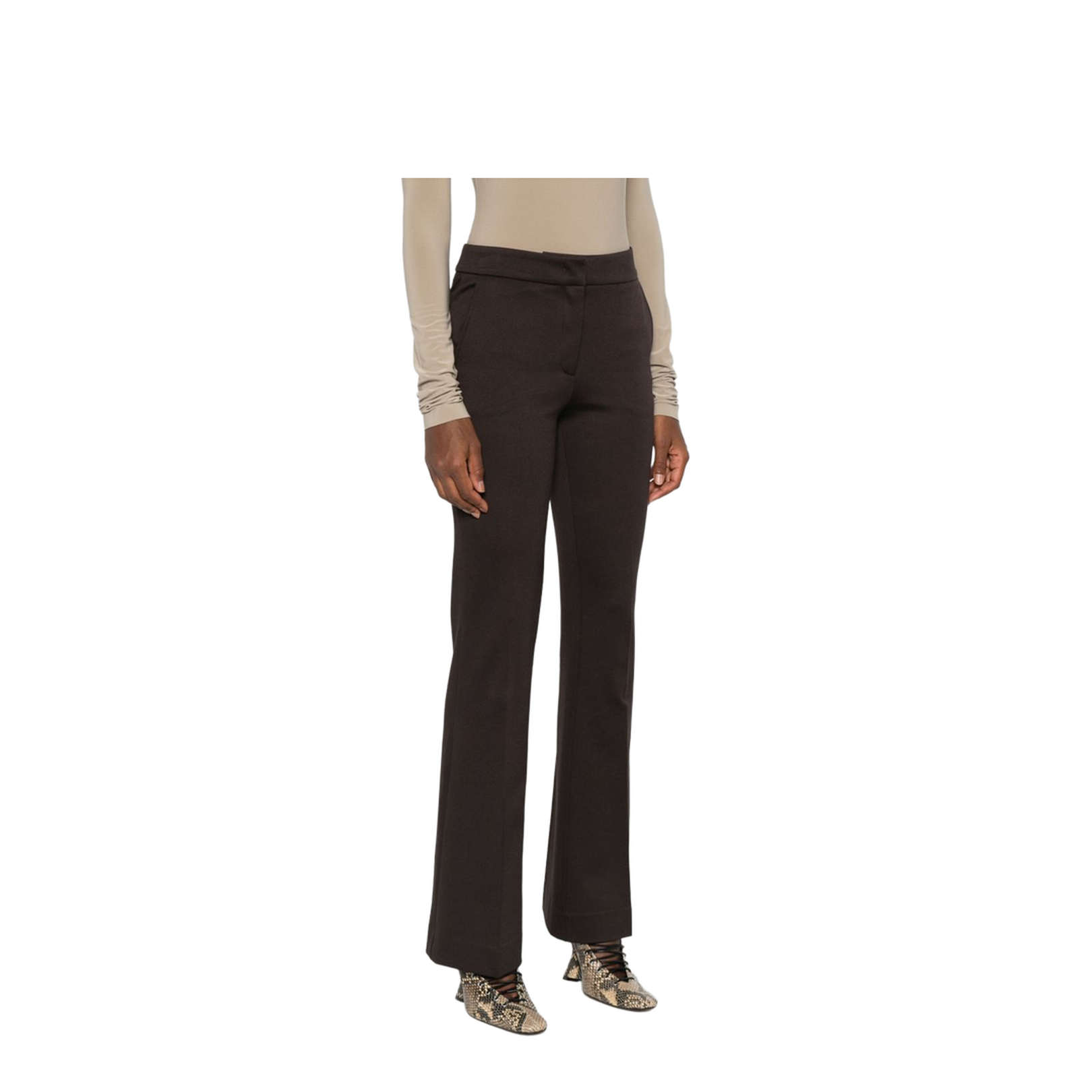 Trousers Brown - Image 2