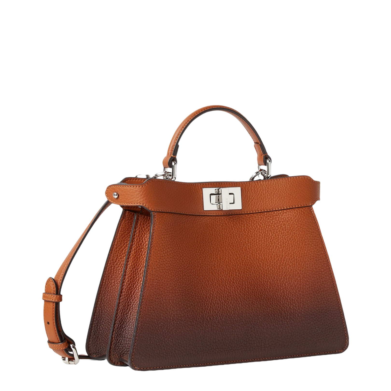 Peekaboo ISeeU Small Brown - Image 2