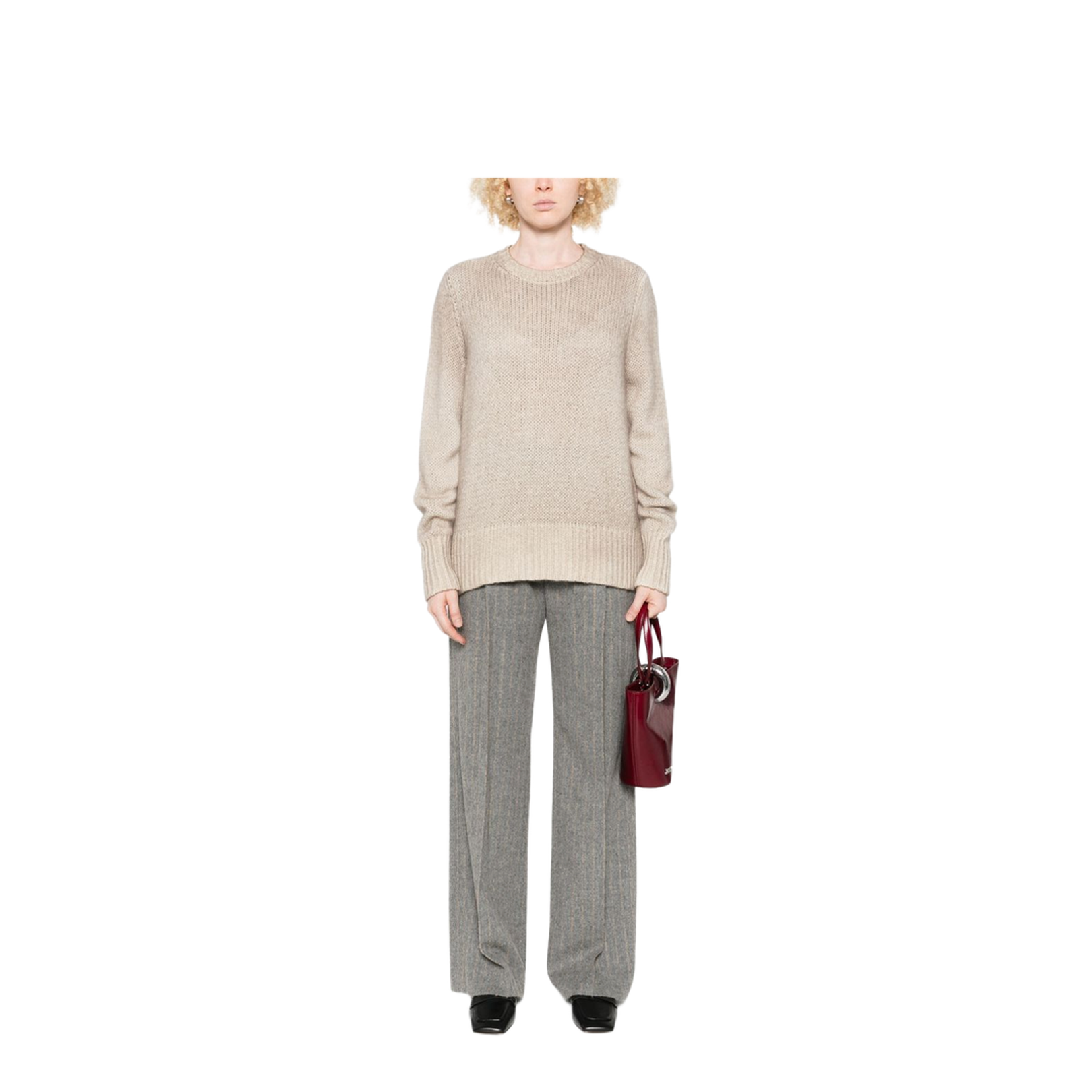 Sweaters Beige - Image 3