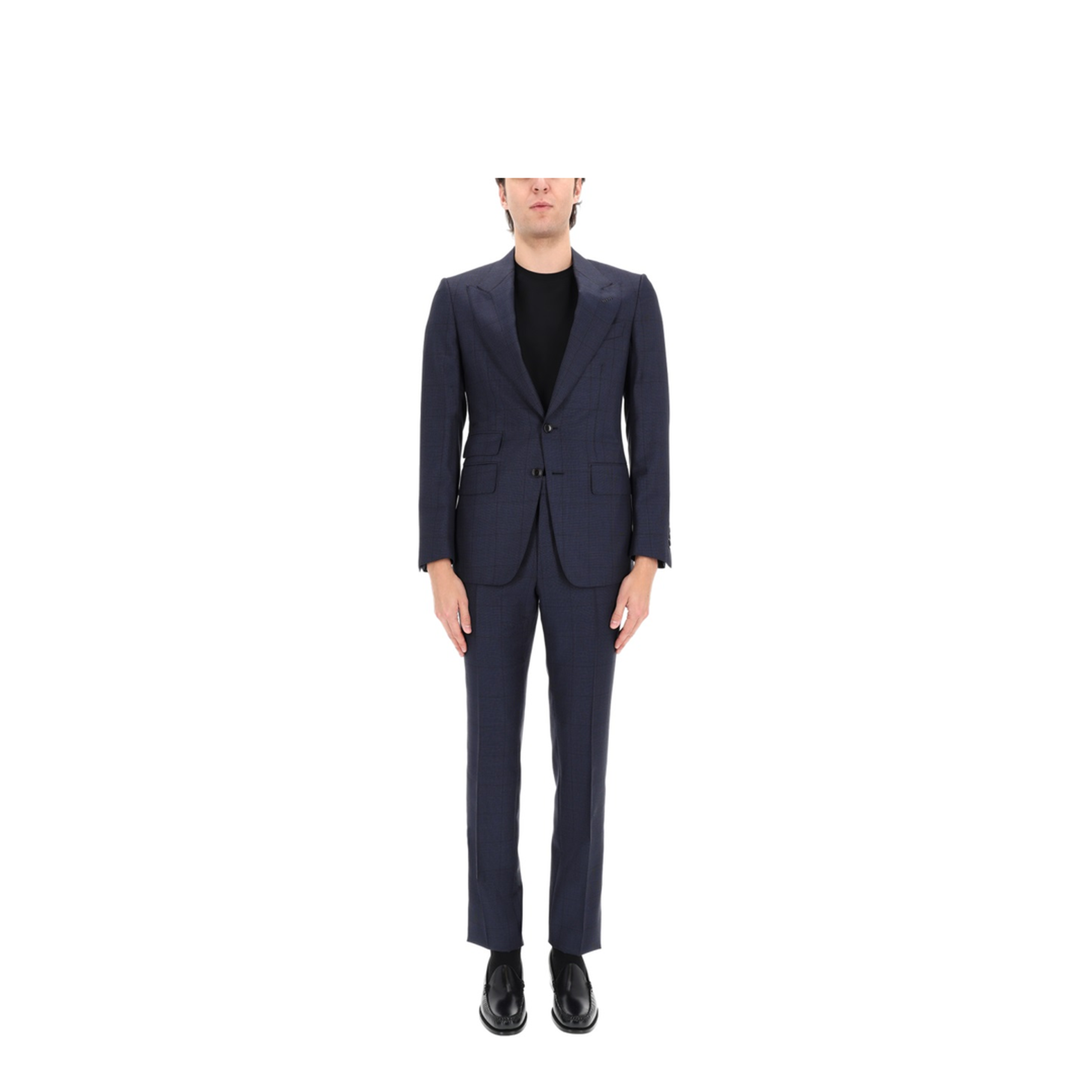 Grand Overcheck Shelton Suit - Image 4