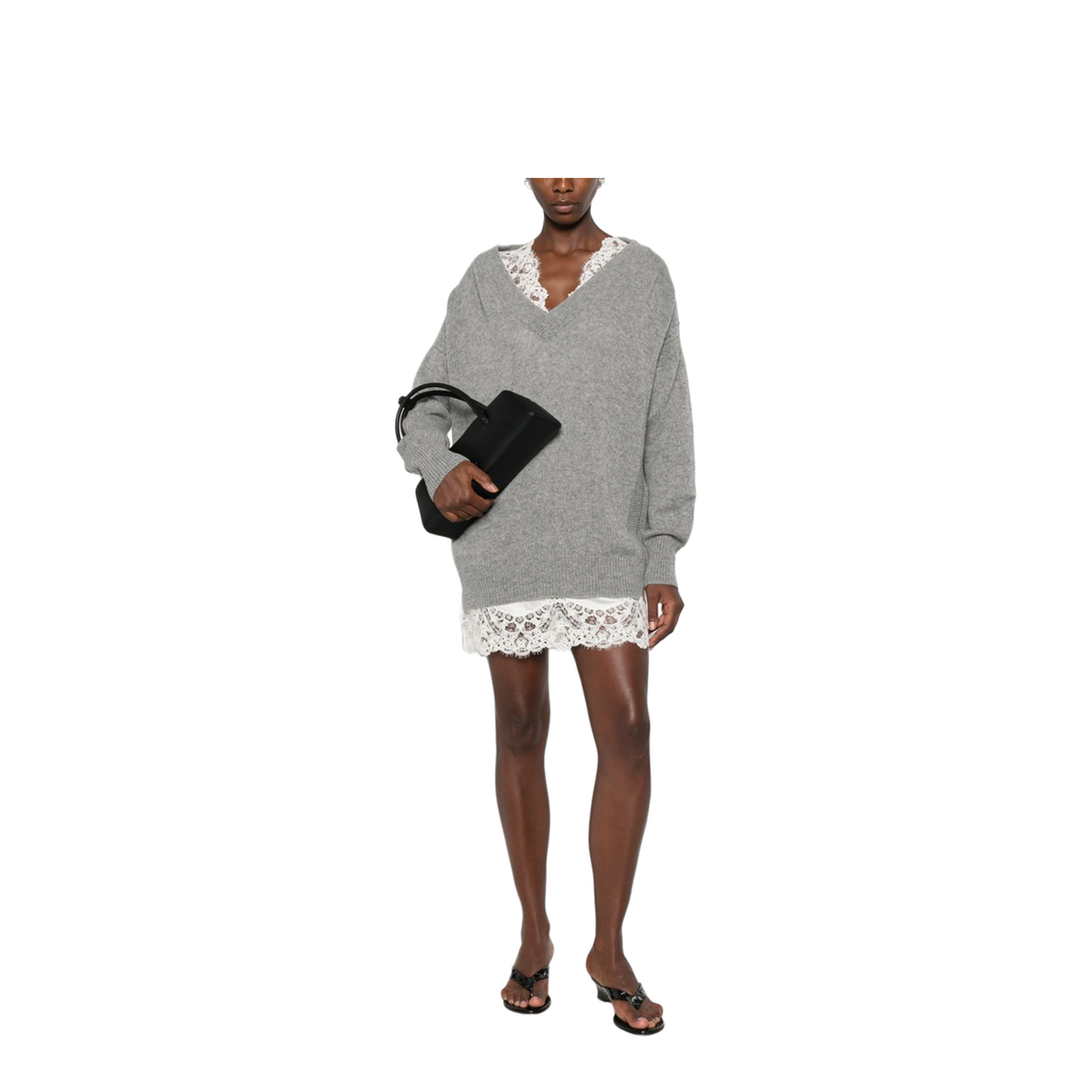 Dresses GREY - Image 5
