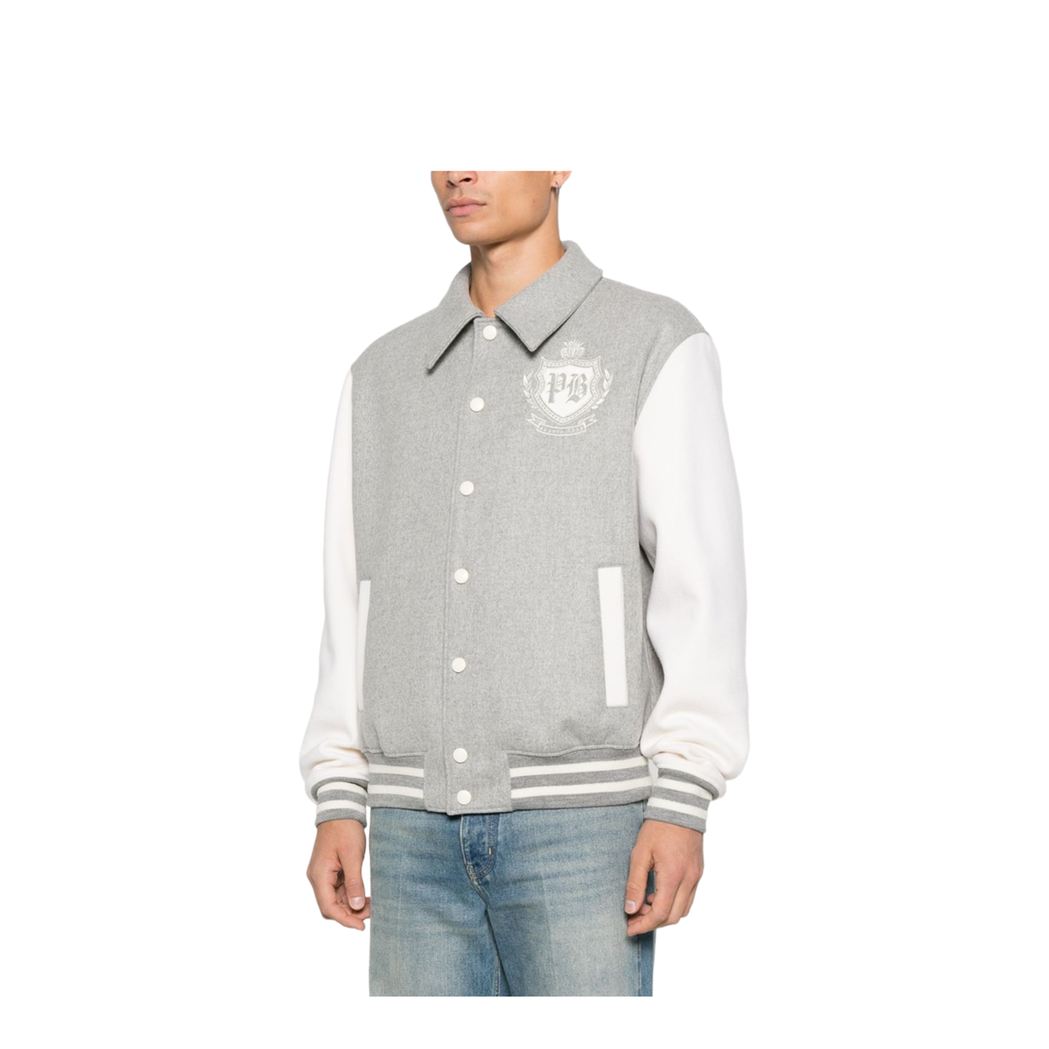 Jacket Wool Buttons - Image 2