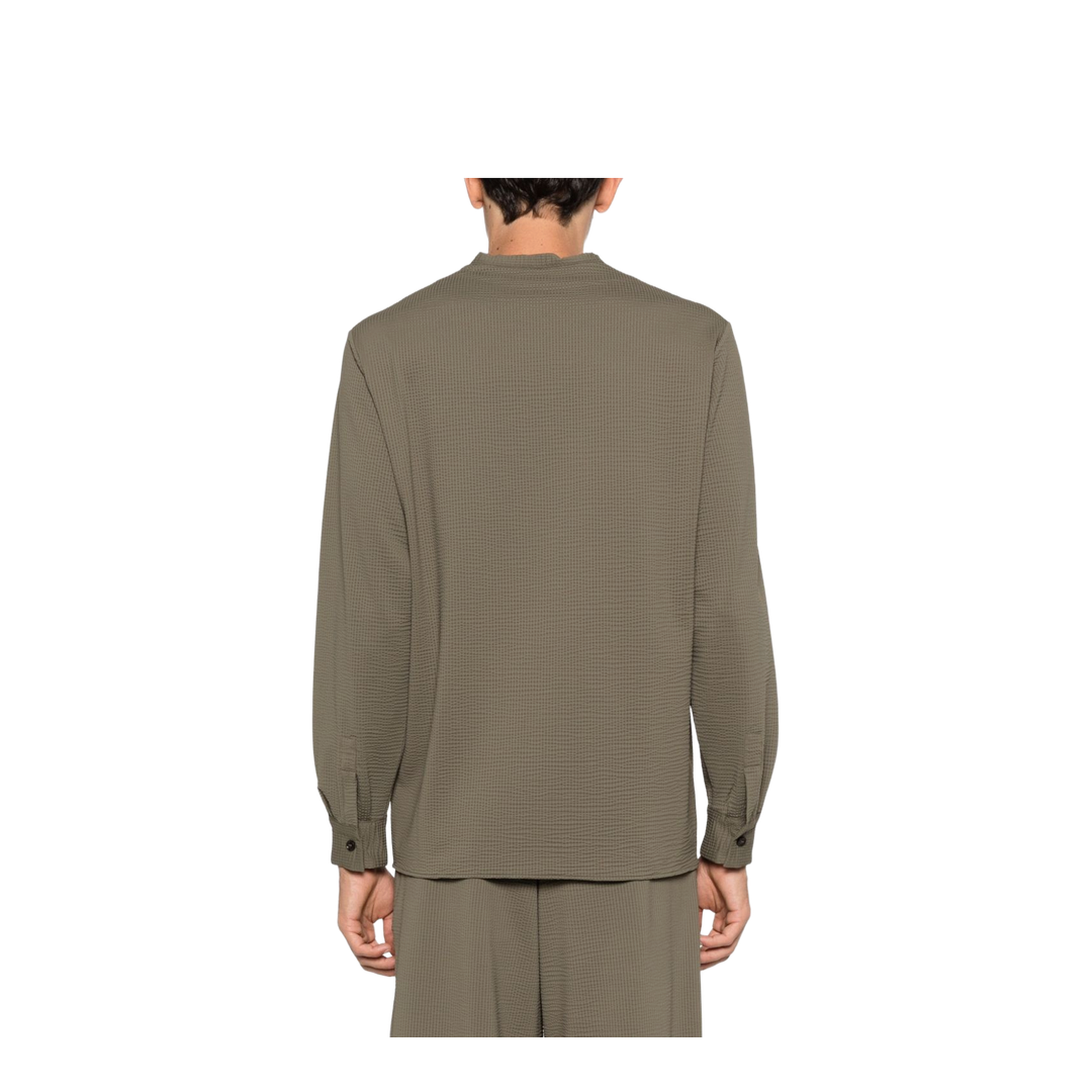 Capsule Shirts Brown - Image 4