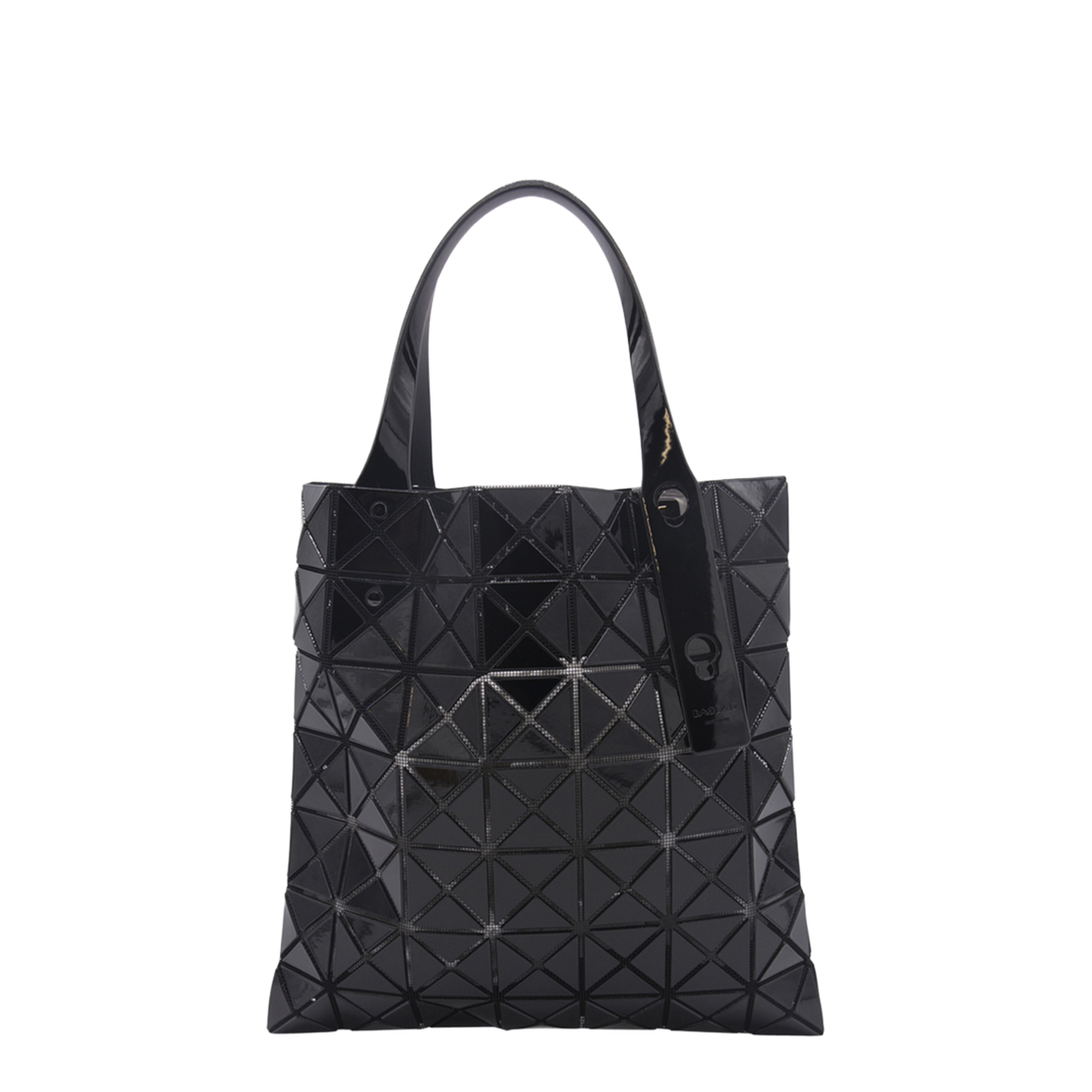 Prism Small Tote Bag - Black - Image 2