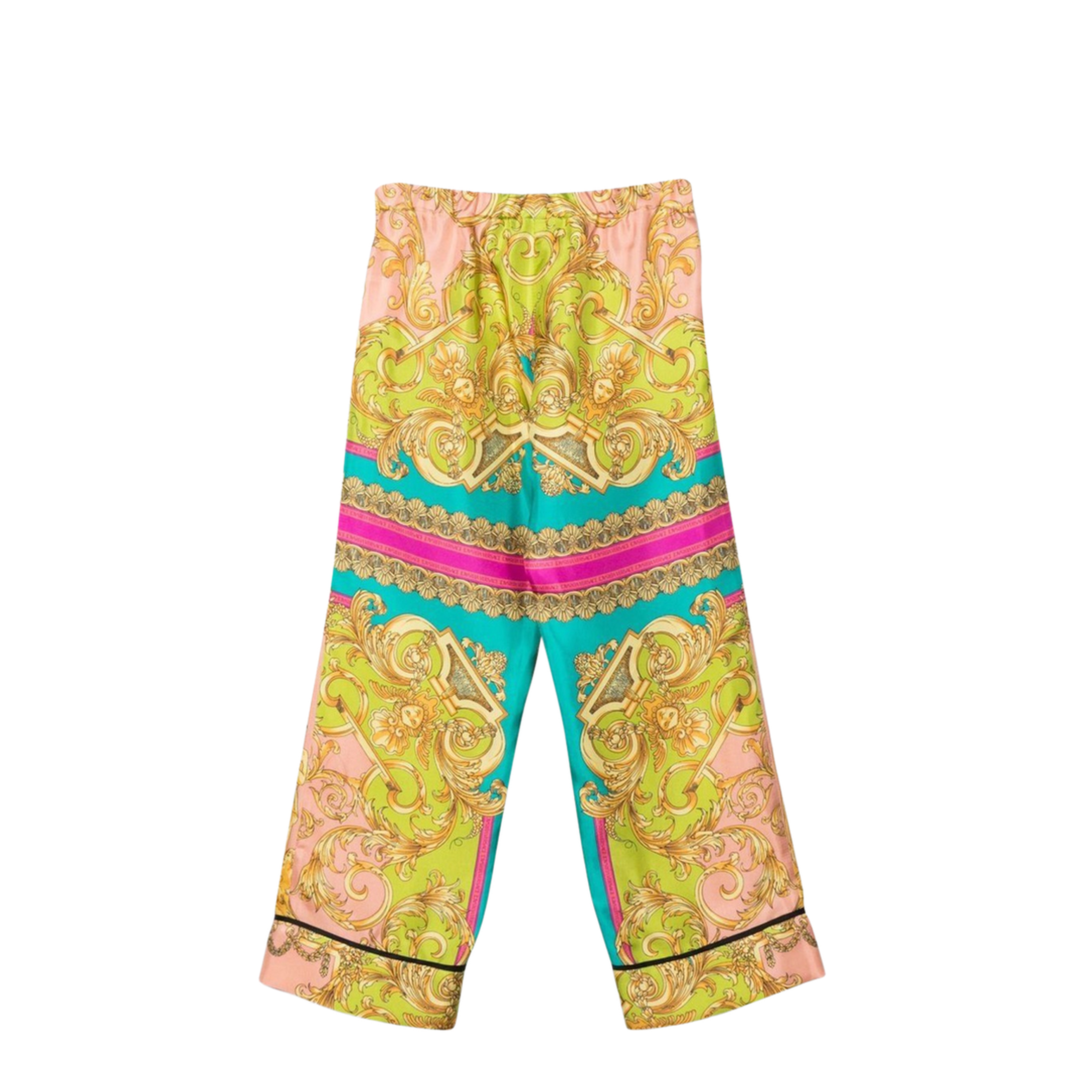 Informal Pant Twill Silk - Image 2