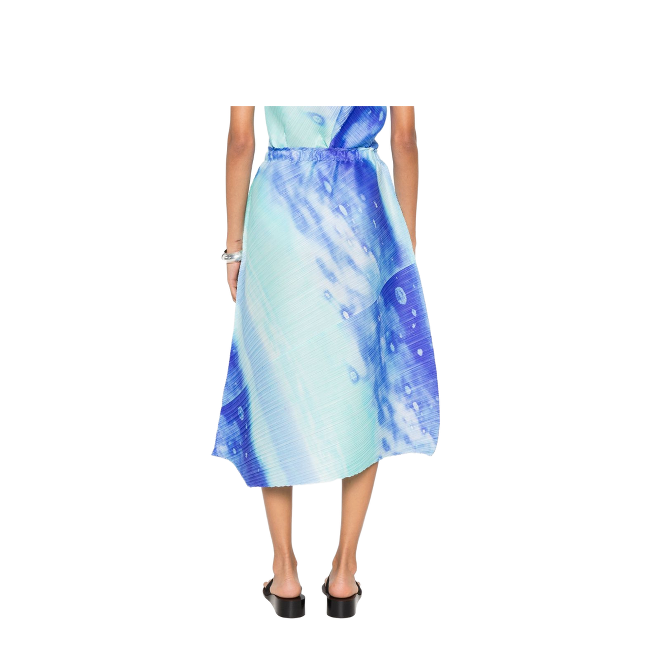 Light Blue Skirt - Image 4