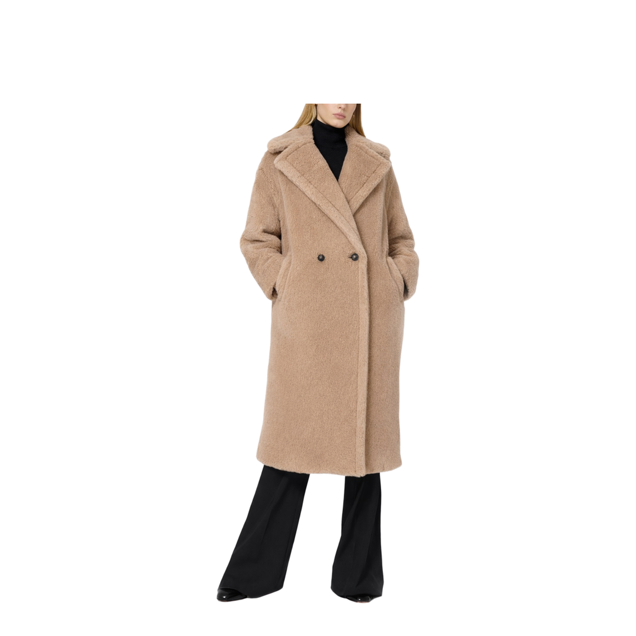 Teddy Bear Icon Coat - Image 2