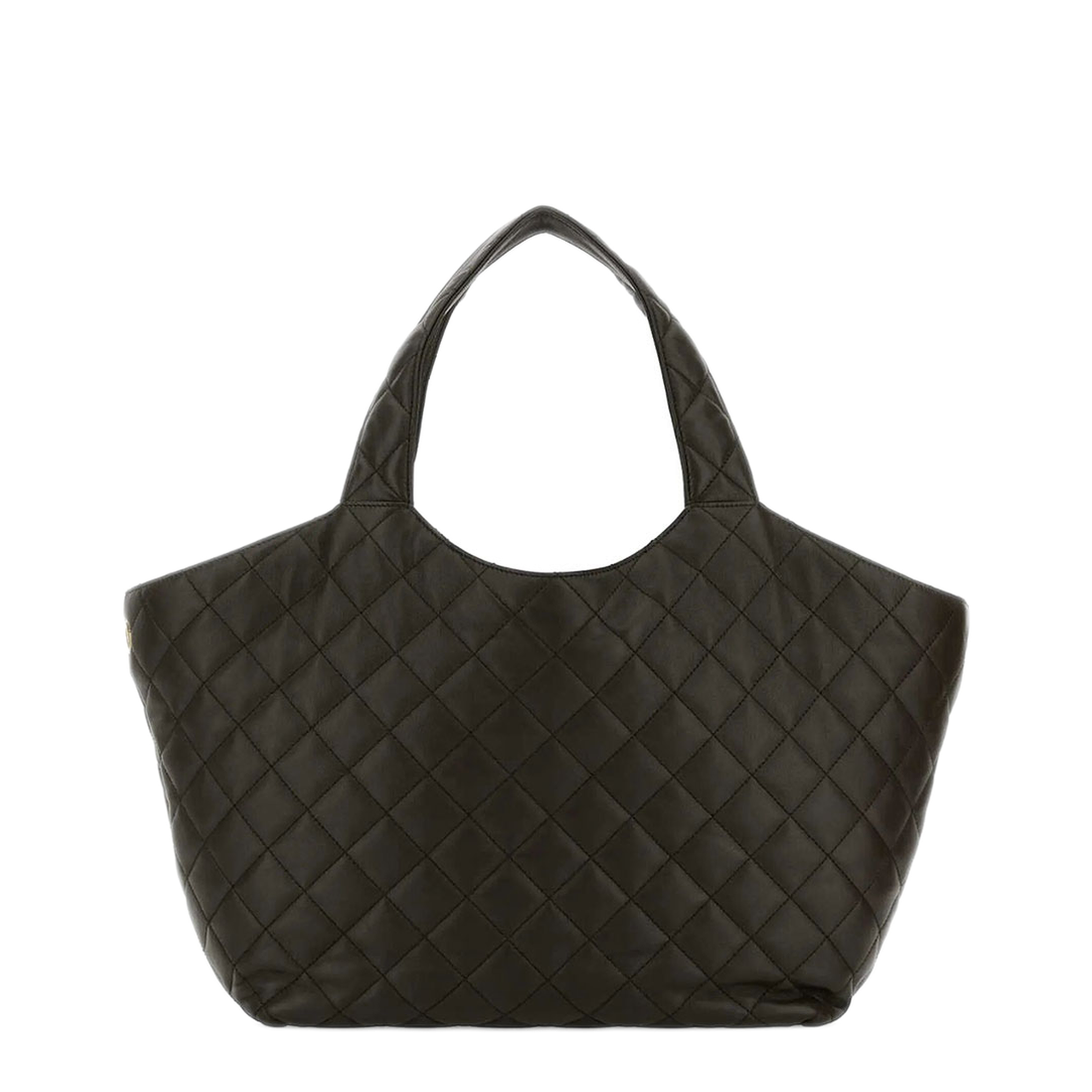 Icare Medium Bag in Quilted Nappa - Image 2