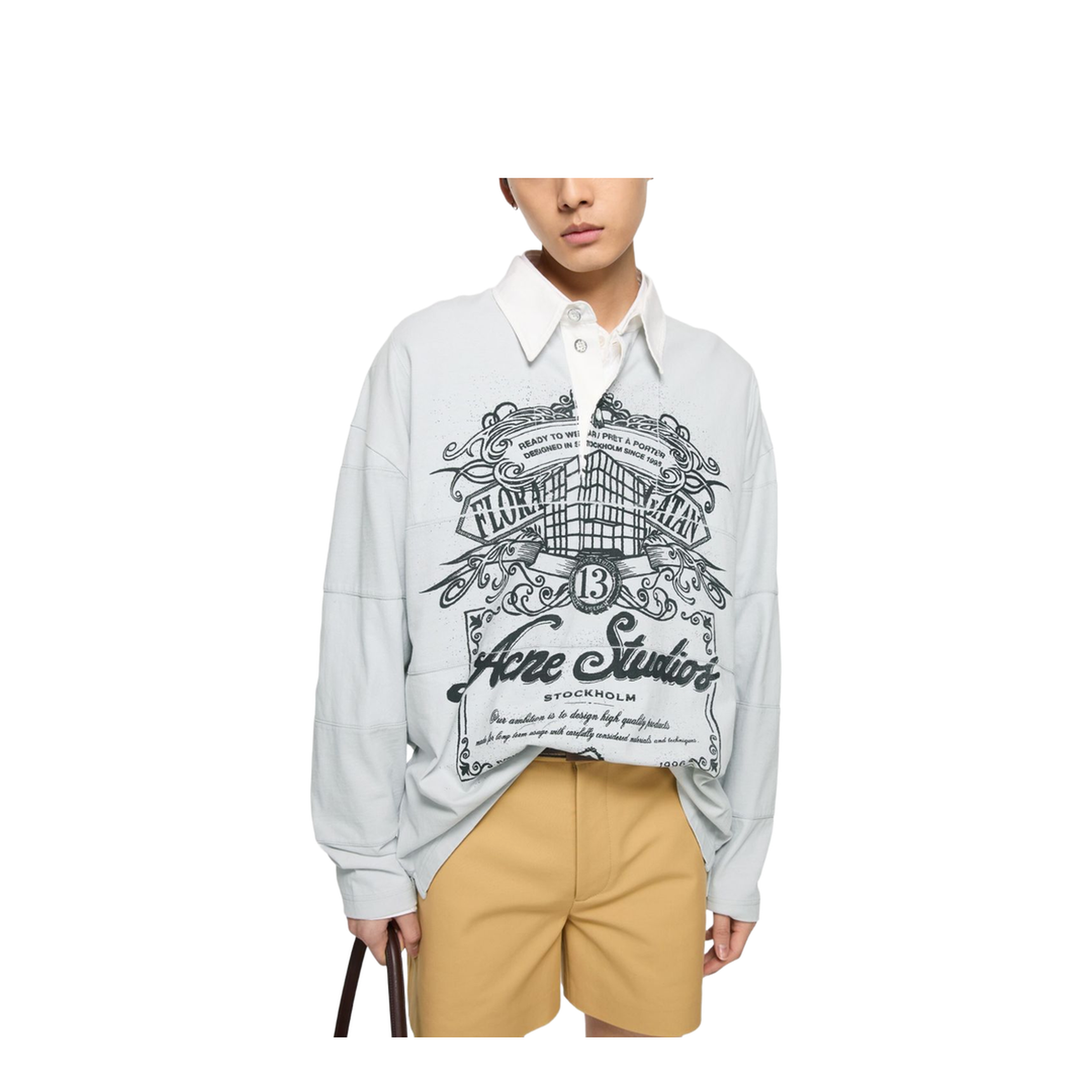Polo Cold Grey - Image 2