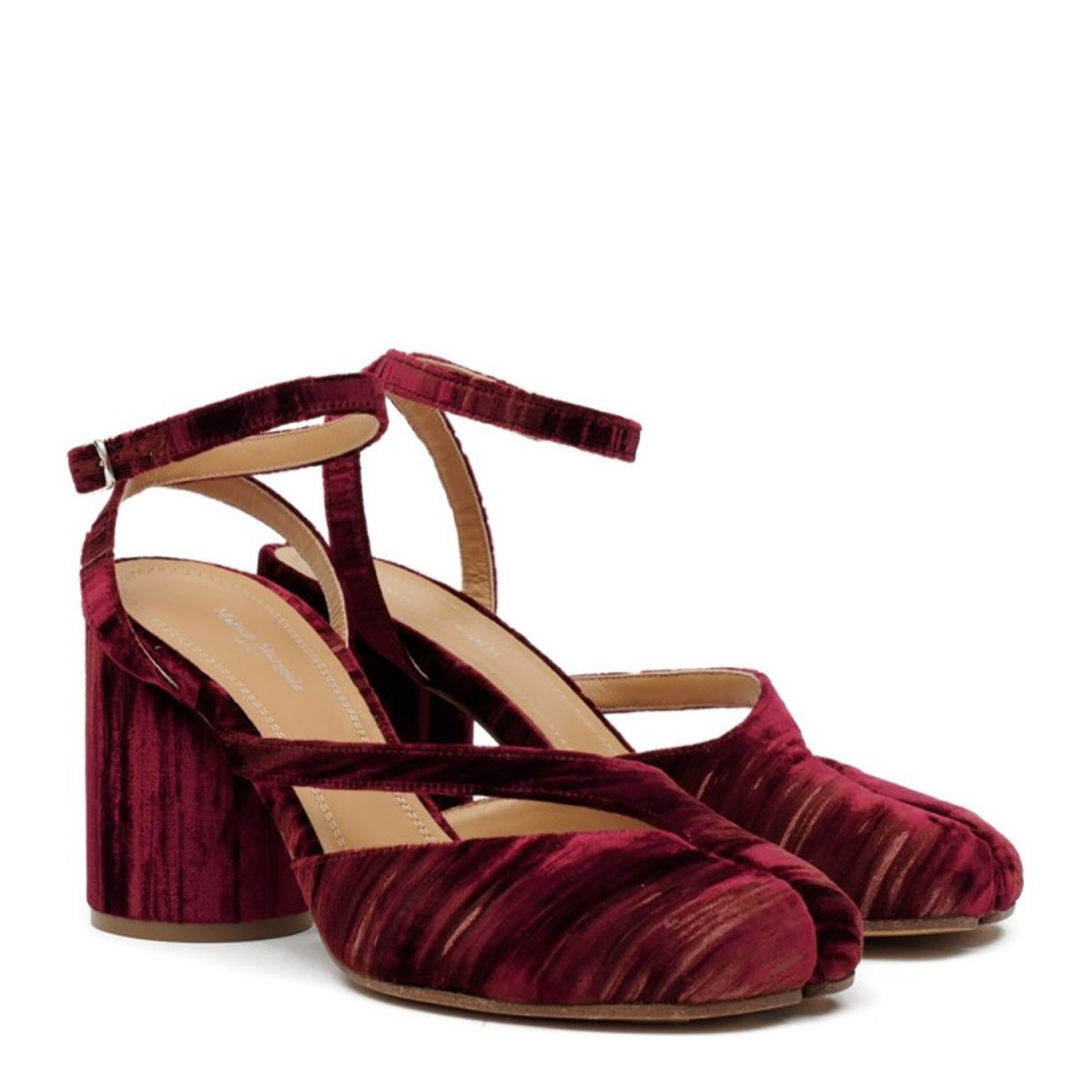 Tabi Chenille Sandal - Image 2