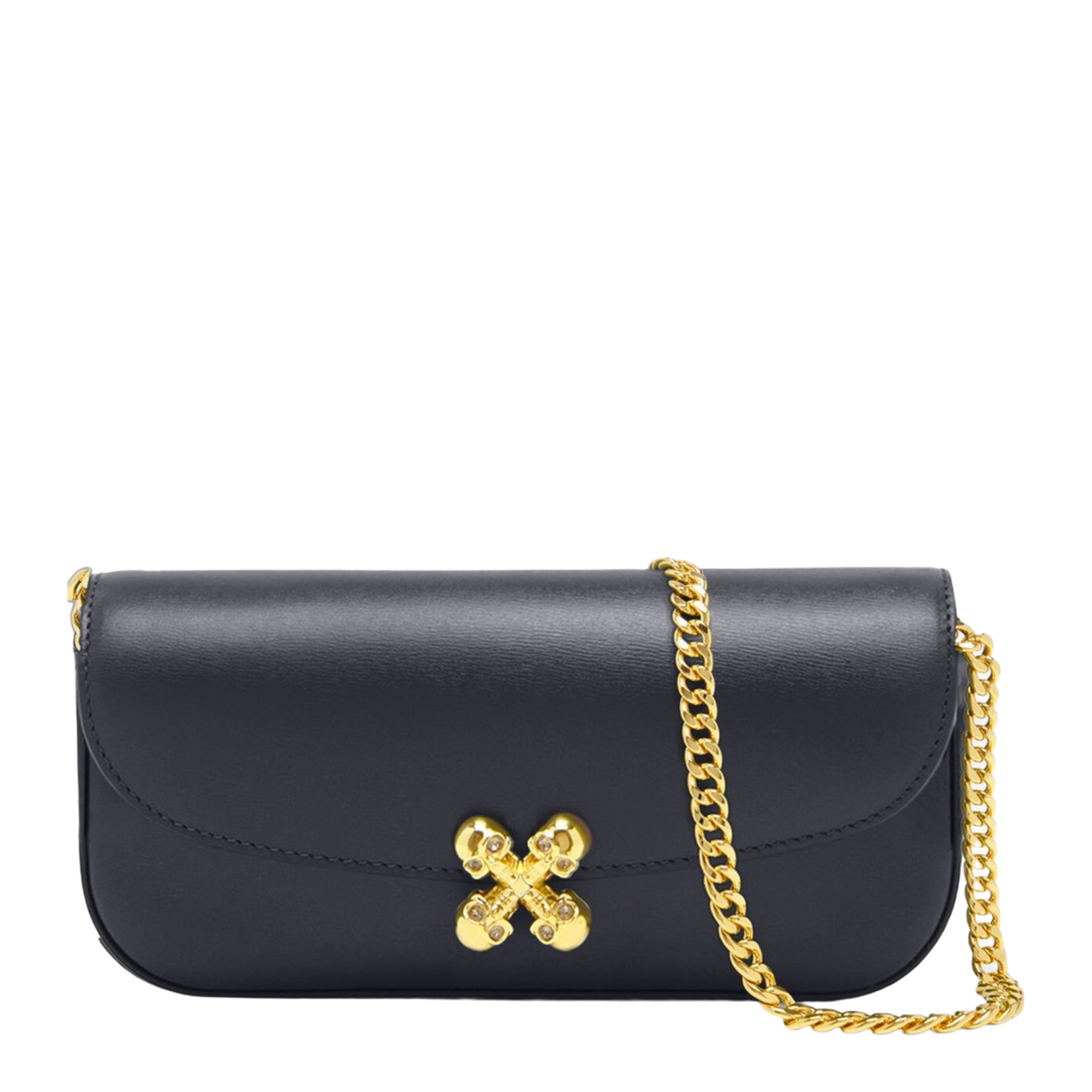 Small Skull Flower Bag - Image 1