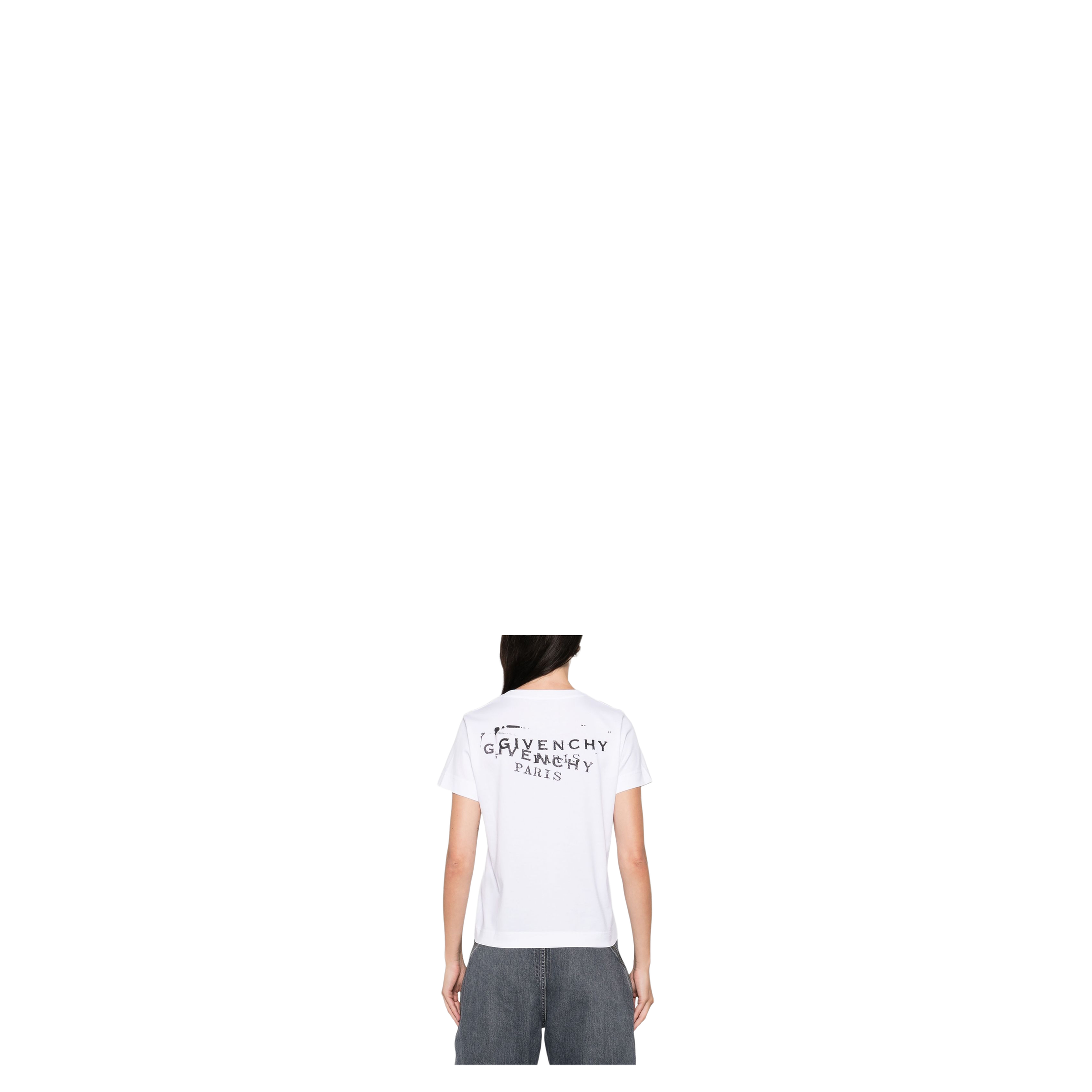T-shirts and Polos White - Image 4