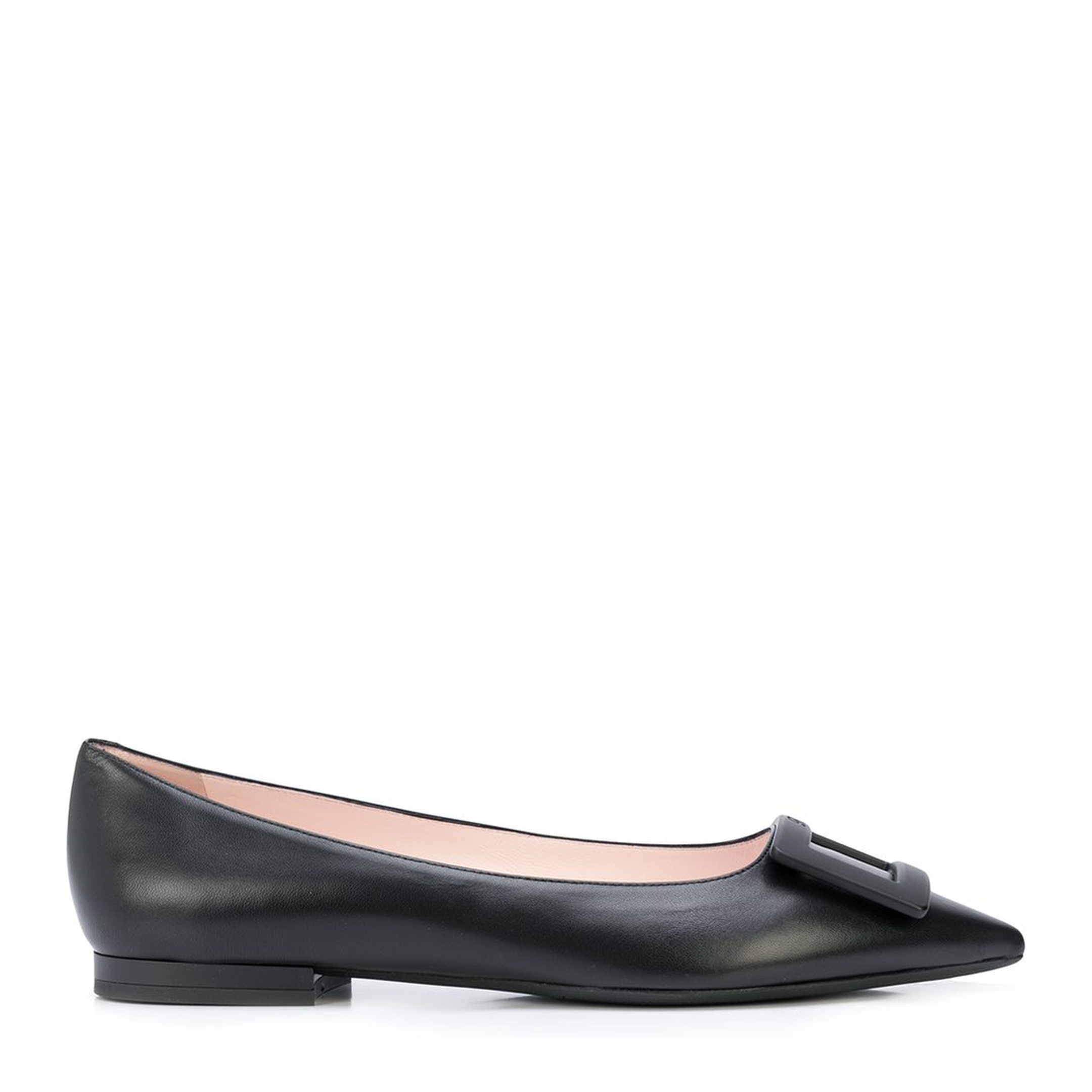 Flat Shoes Black - Image 1
