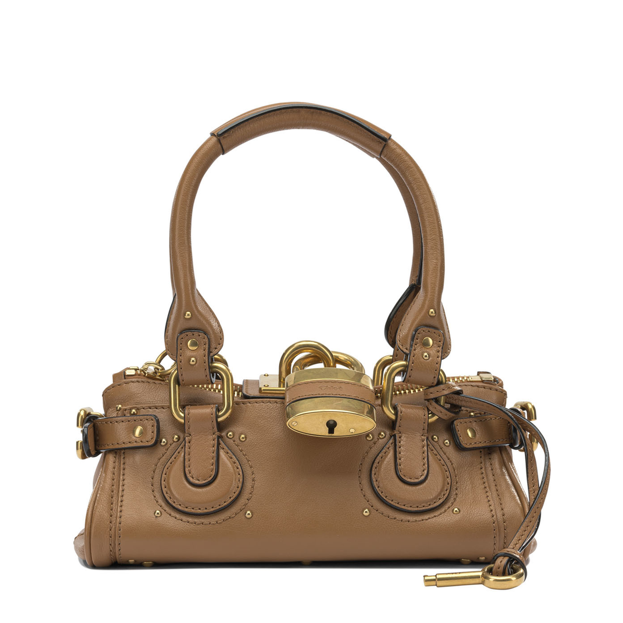 Paddington Handbag Brown - Image 1