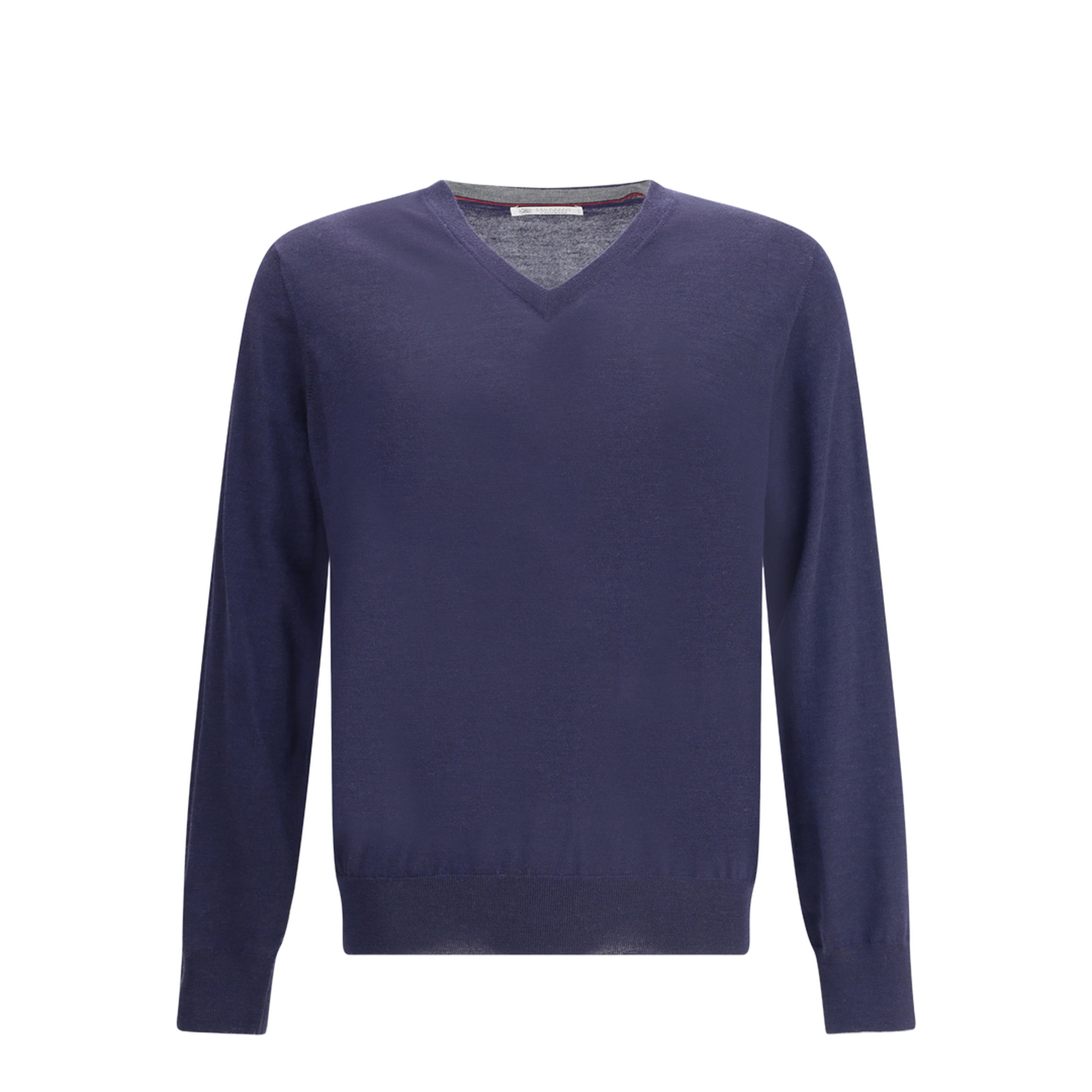 Ultrafine Virgin Wool Sweater - Image 1