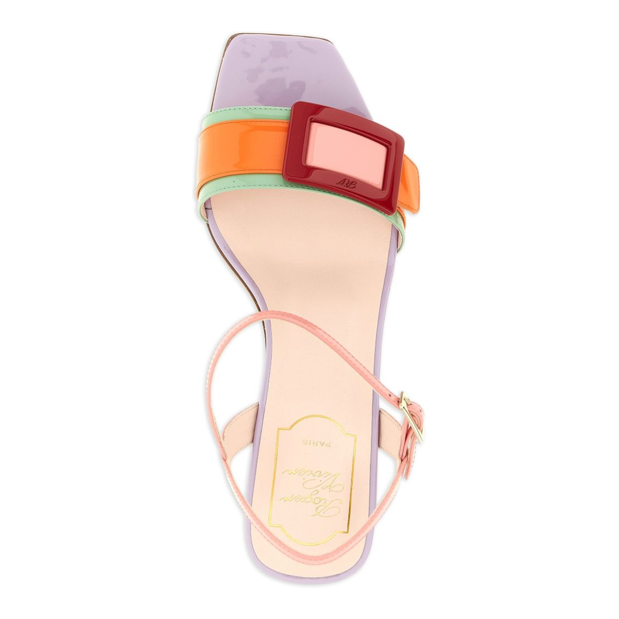 Sandals Leather Brown - Image 3