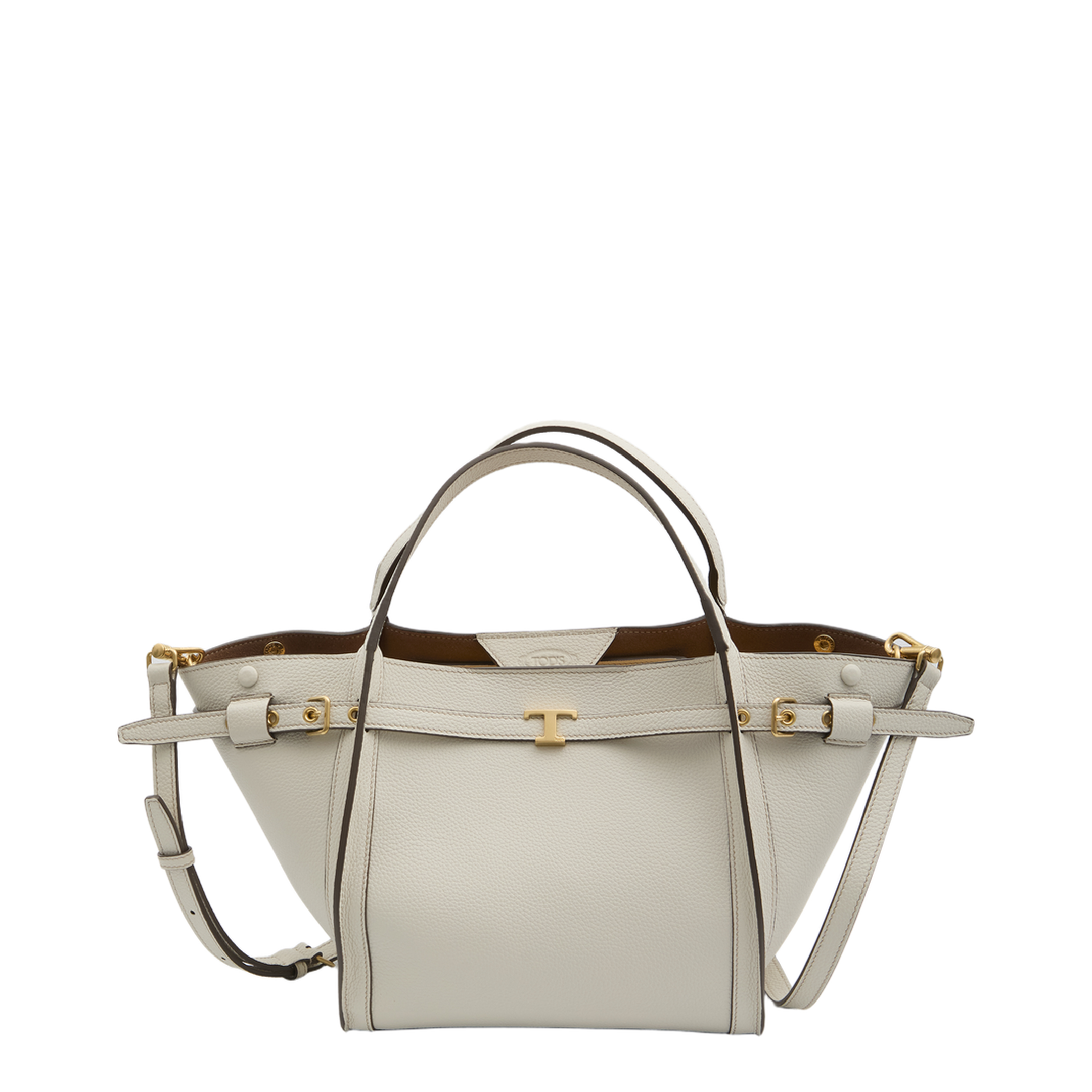 Logo Strap Tote Bag - Image 1