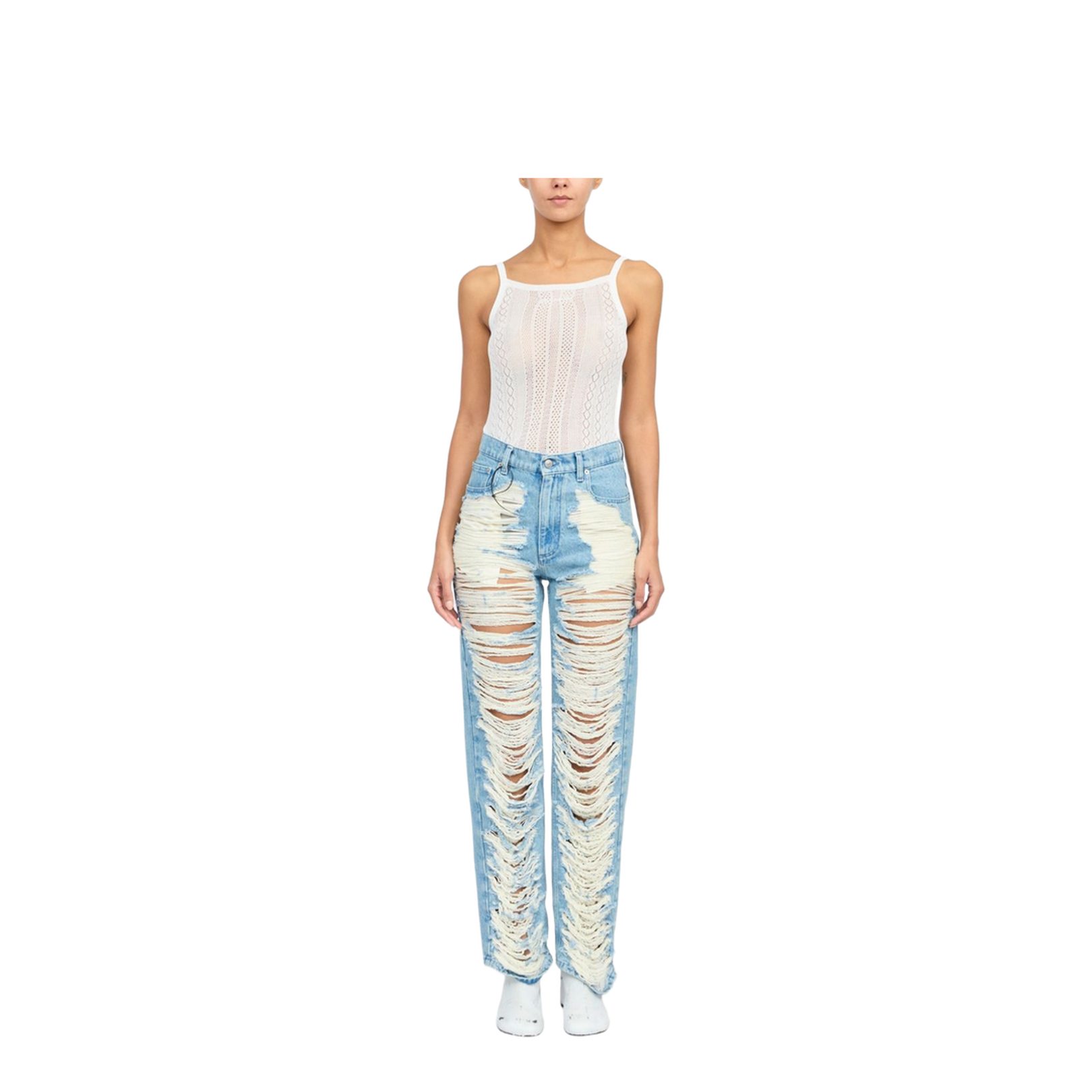 Ripped Jeans - Image 7