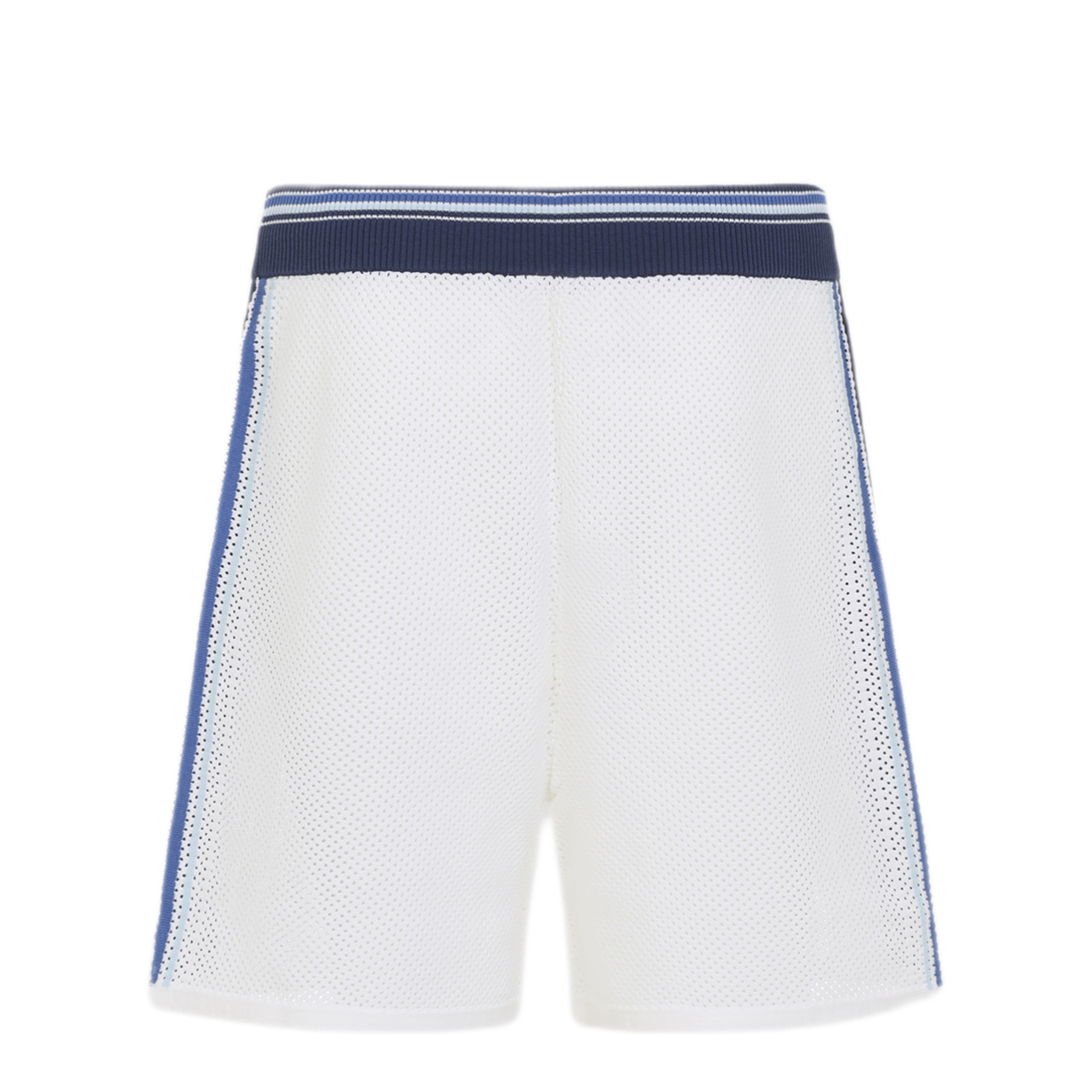 Mesh Stripe Shorts - Image 4