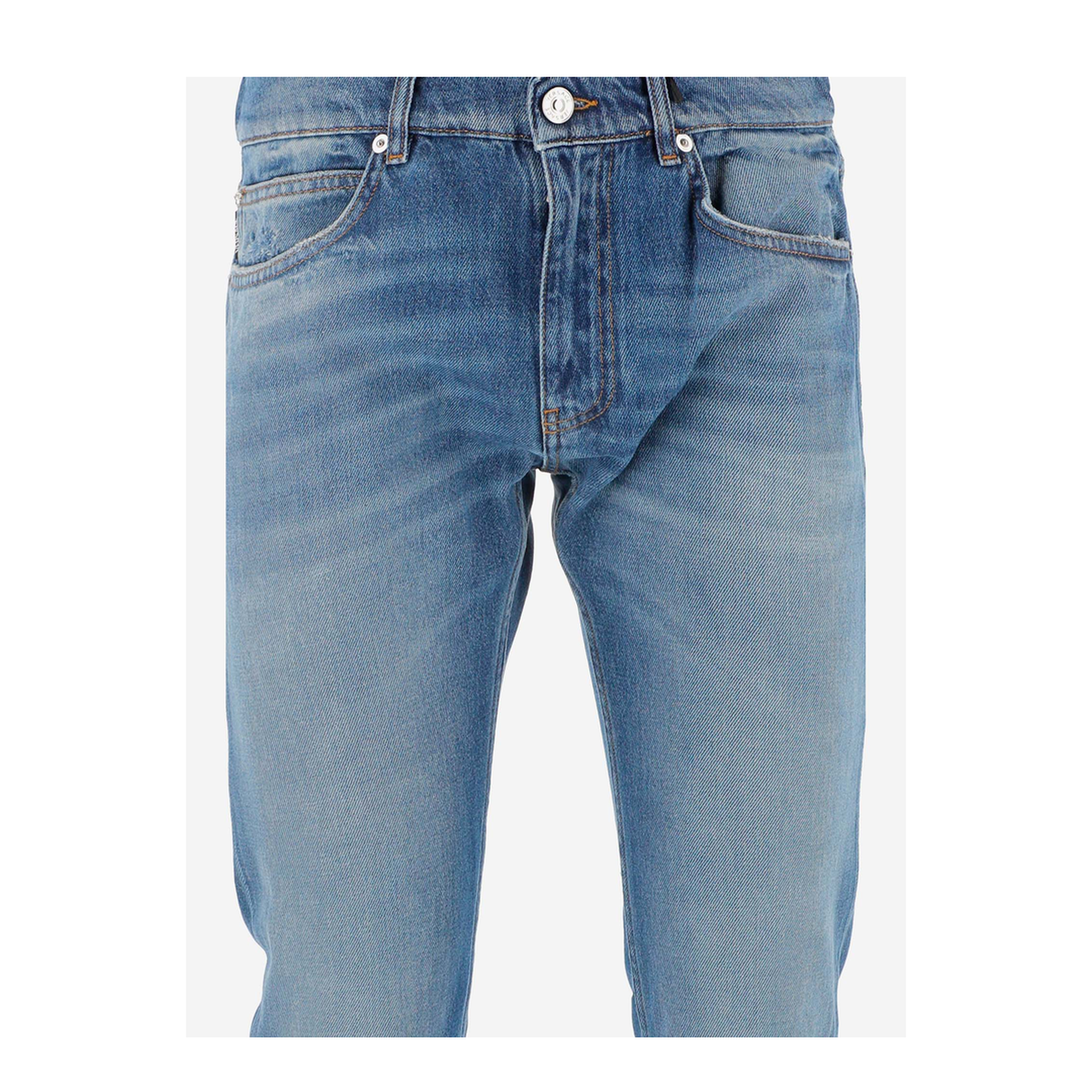 JEANS CON PATCH LOGO - Image 3