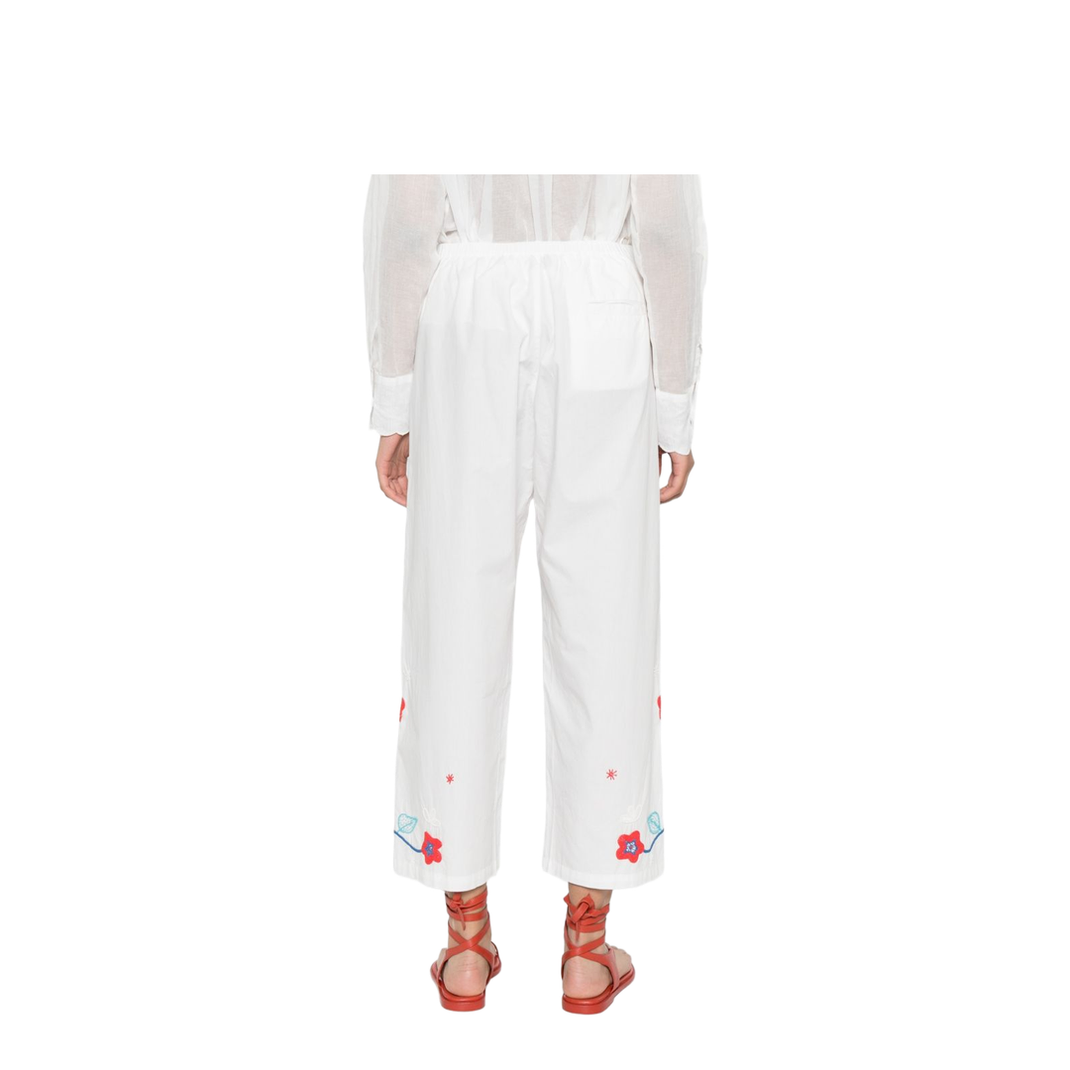 Trousers White - Image 5