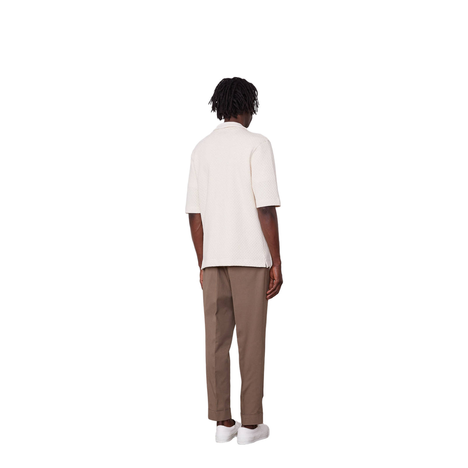 T-shirts and Polos Beige - Image 2