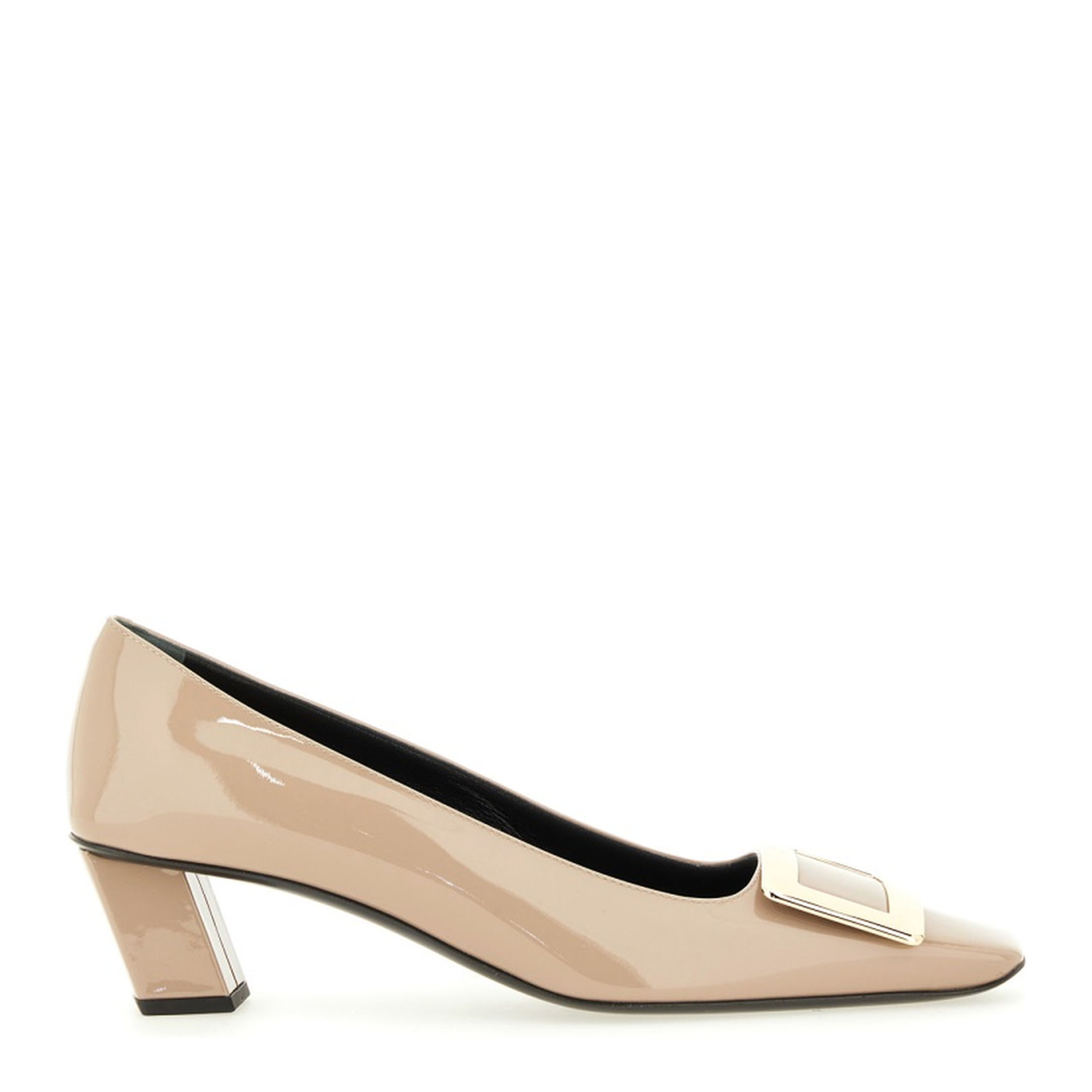 With Heel Beige - Image 1