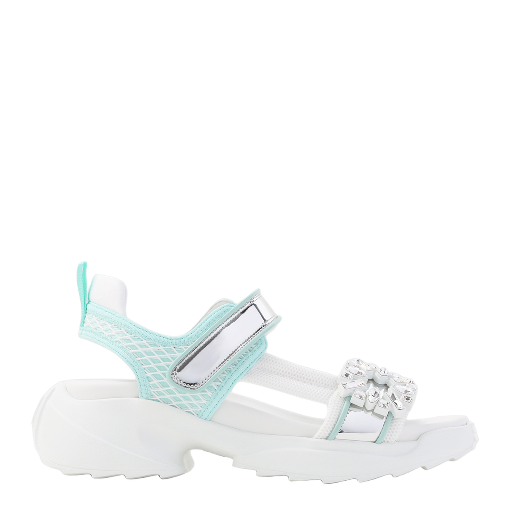 On The Run Sandals - Image 3