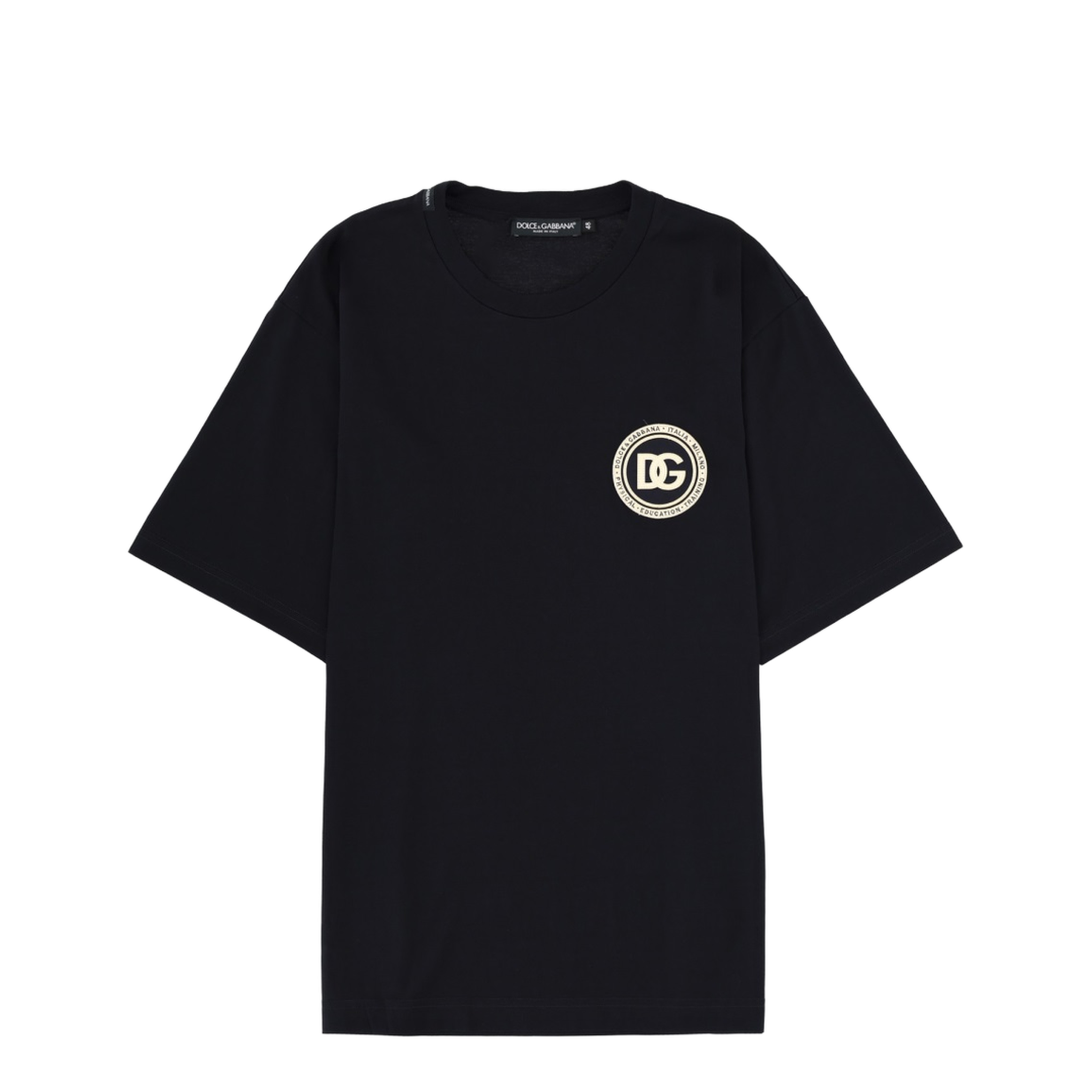 T-Shirt With Logo - Image 1